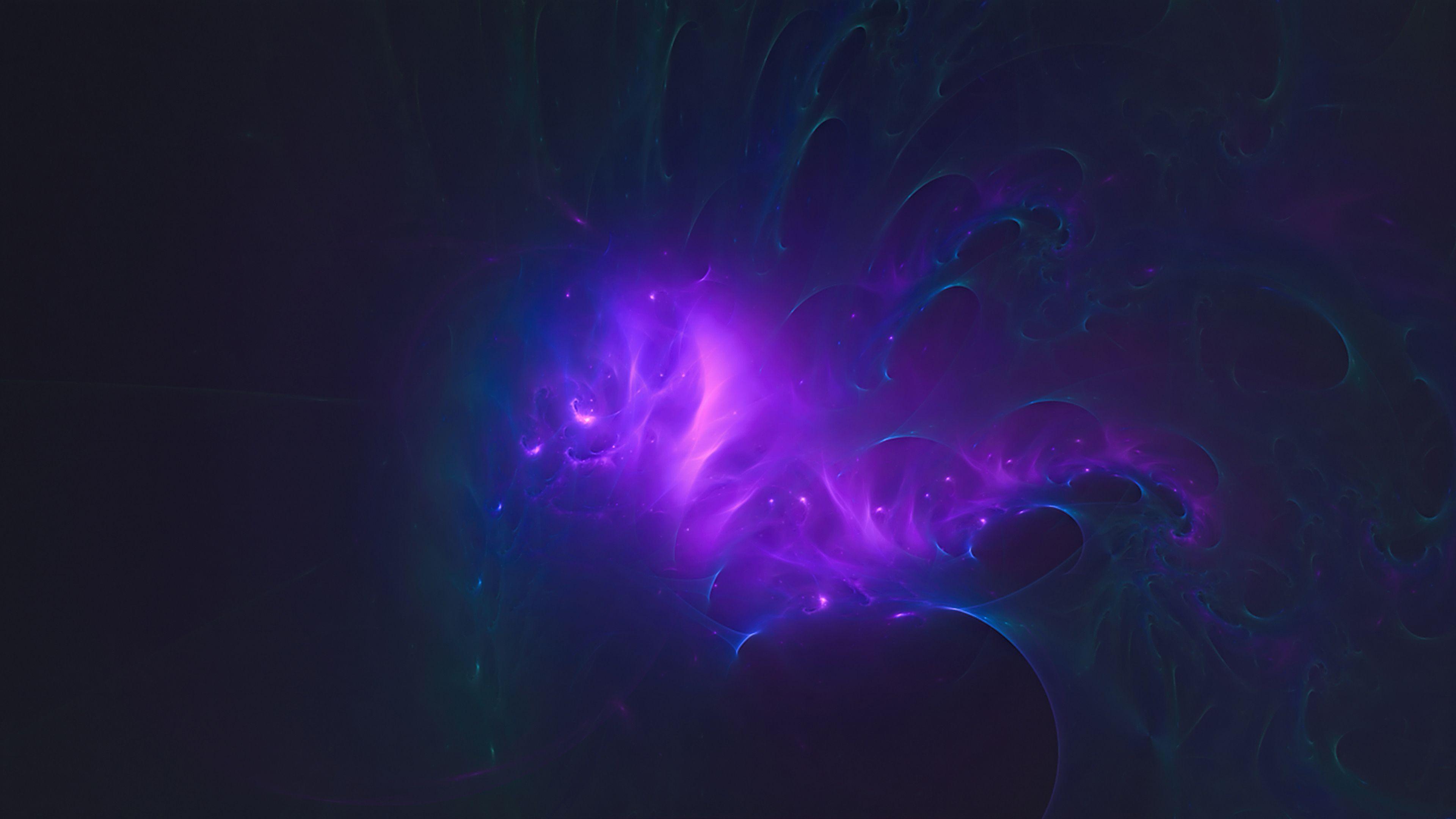 3840x2160 Wallpaper 4k Fractal Art Of Abstract 4k Wallpaper, Abstract
