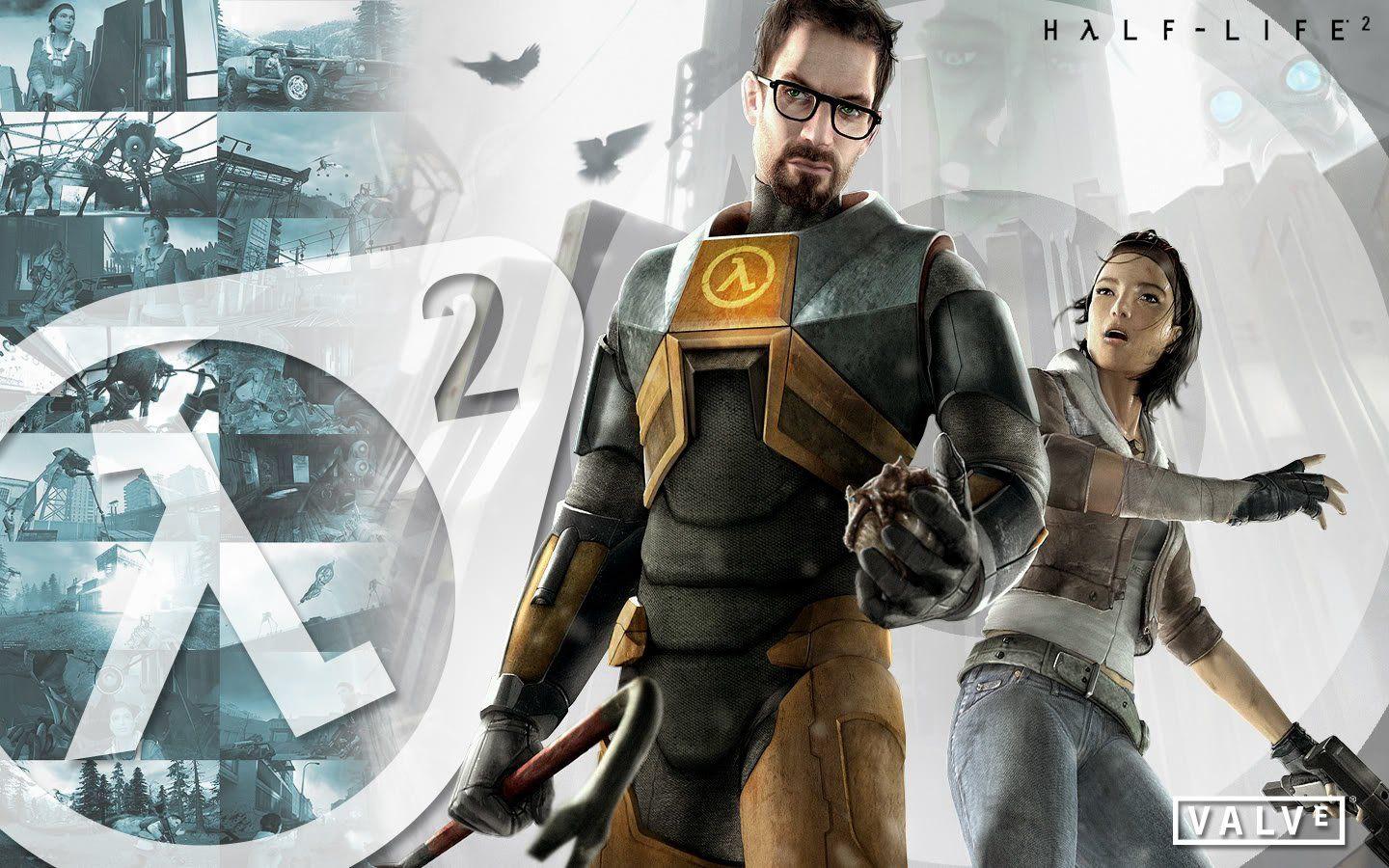 1440x900 Half Life 2 Wallpaper And Background Imagex900