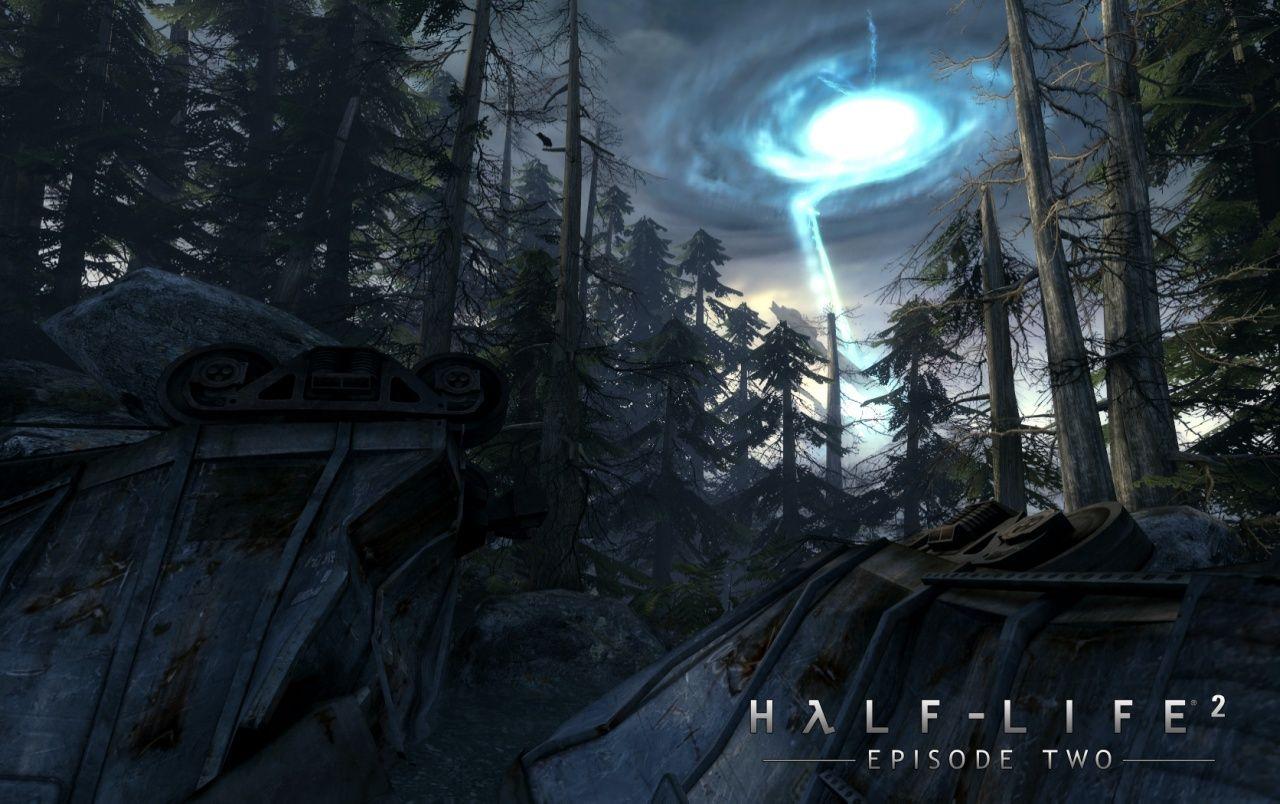 1280x804 Half Life 2: Episode 2 wallpaper. Half Life 2: Episode 2