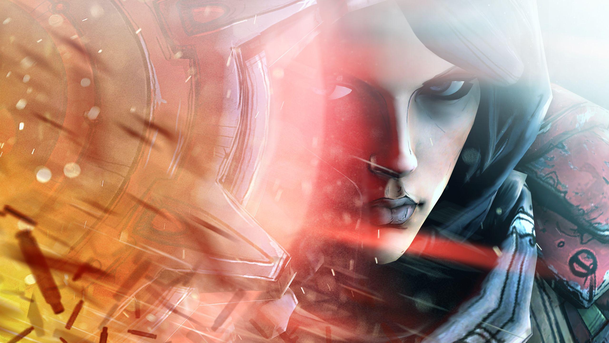 2560x1440 Athena (Borderlands) wallpaper. Other. Tokkoro.com Amazing