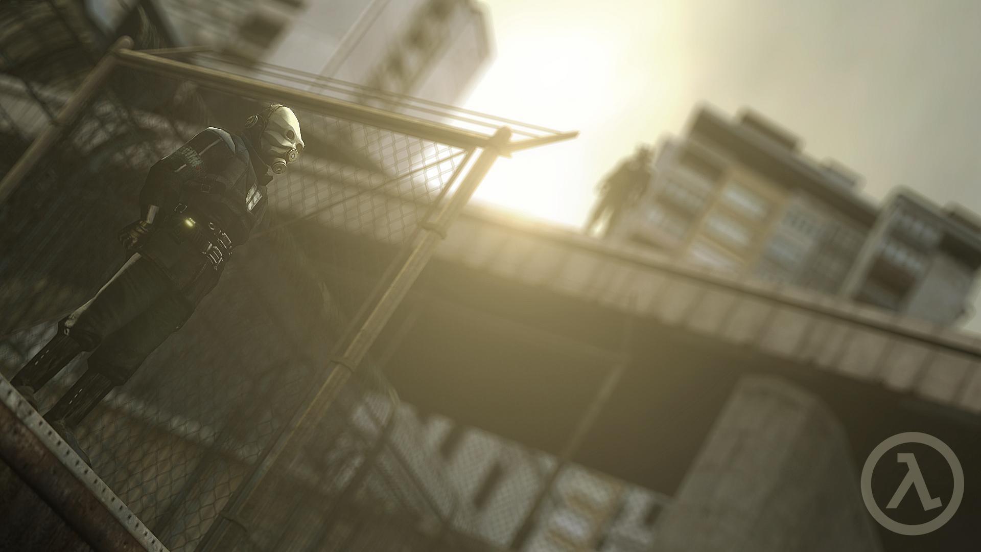 1920x1080 Old Half Life 2 Wallpaper I Made A Few Years Back