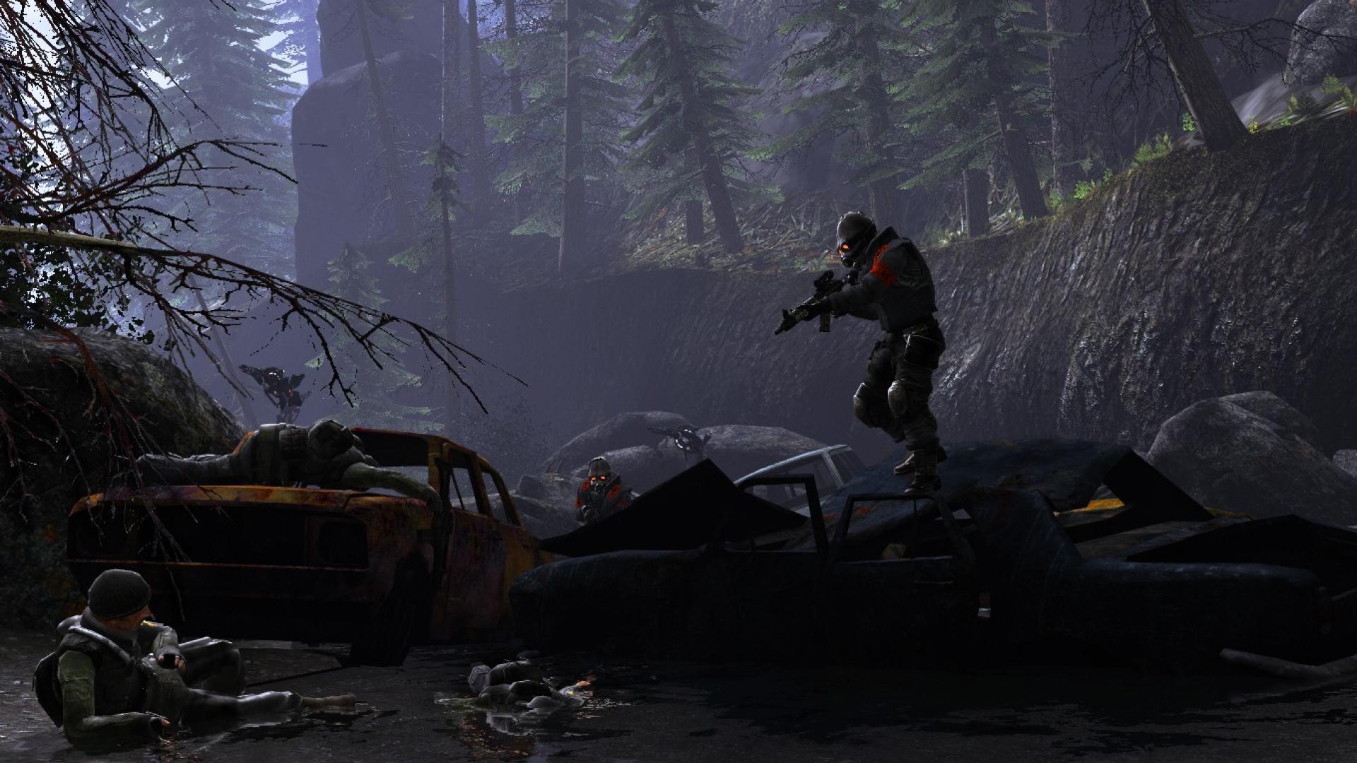 Half-Life 2 Wallpapers - Top Free Half-Life 2 Backgrounds - WallpaperAccess