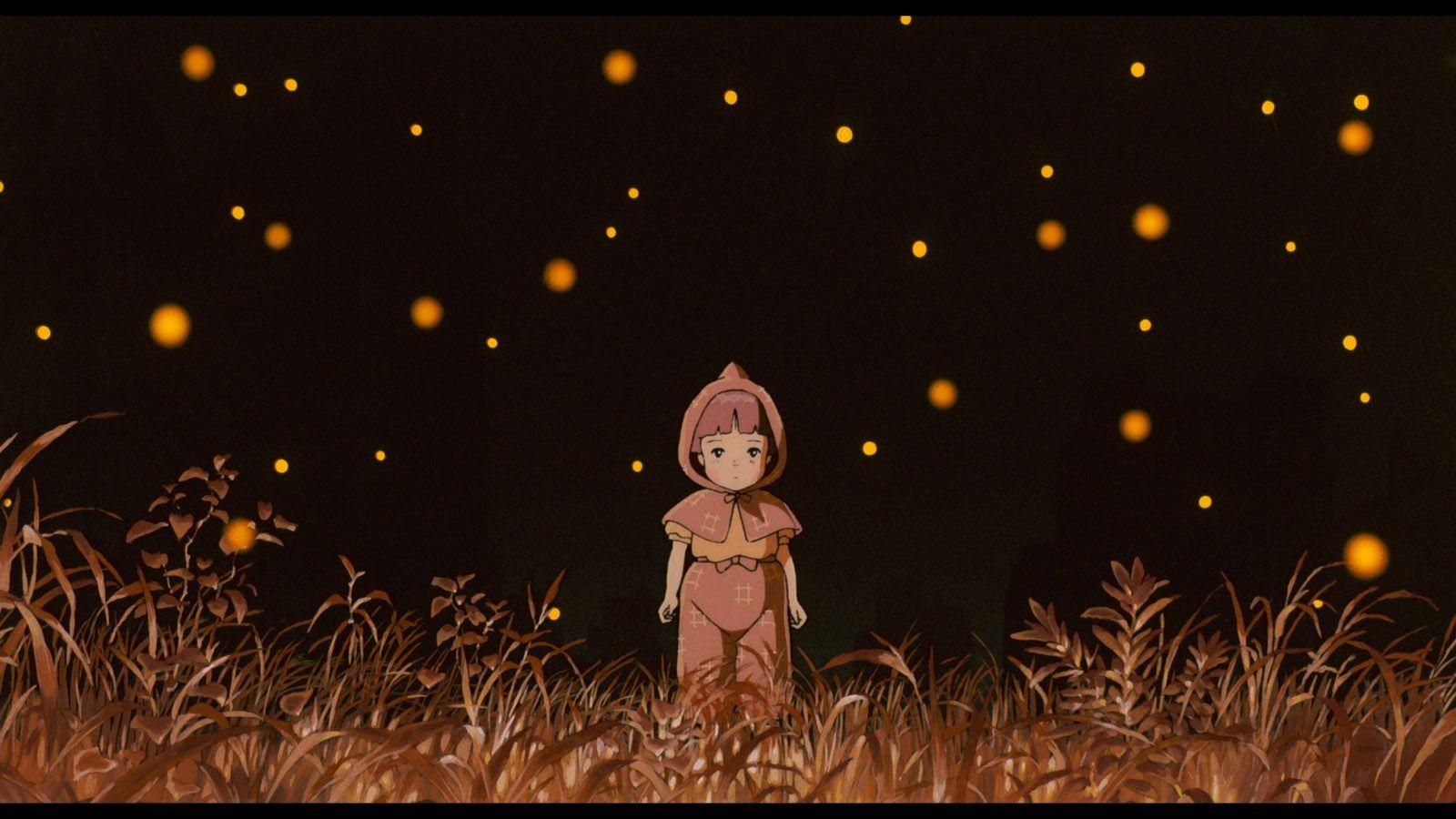 Grave of the Fireflies Wallpapers  Top Free Grave of the Fireflies  Backgrounds  WallpaperAccess