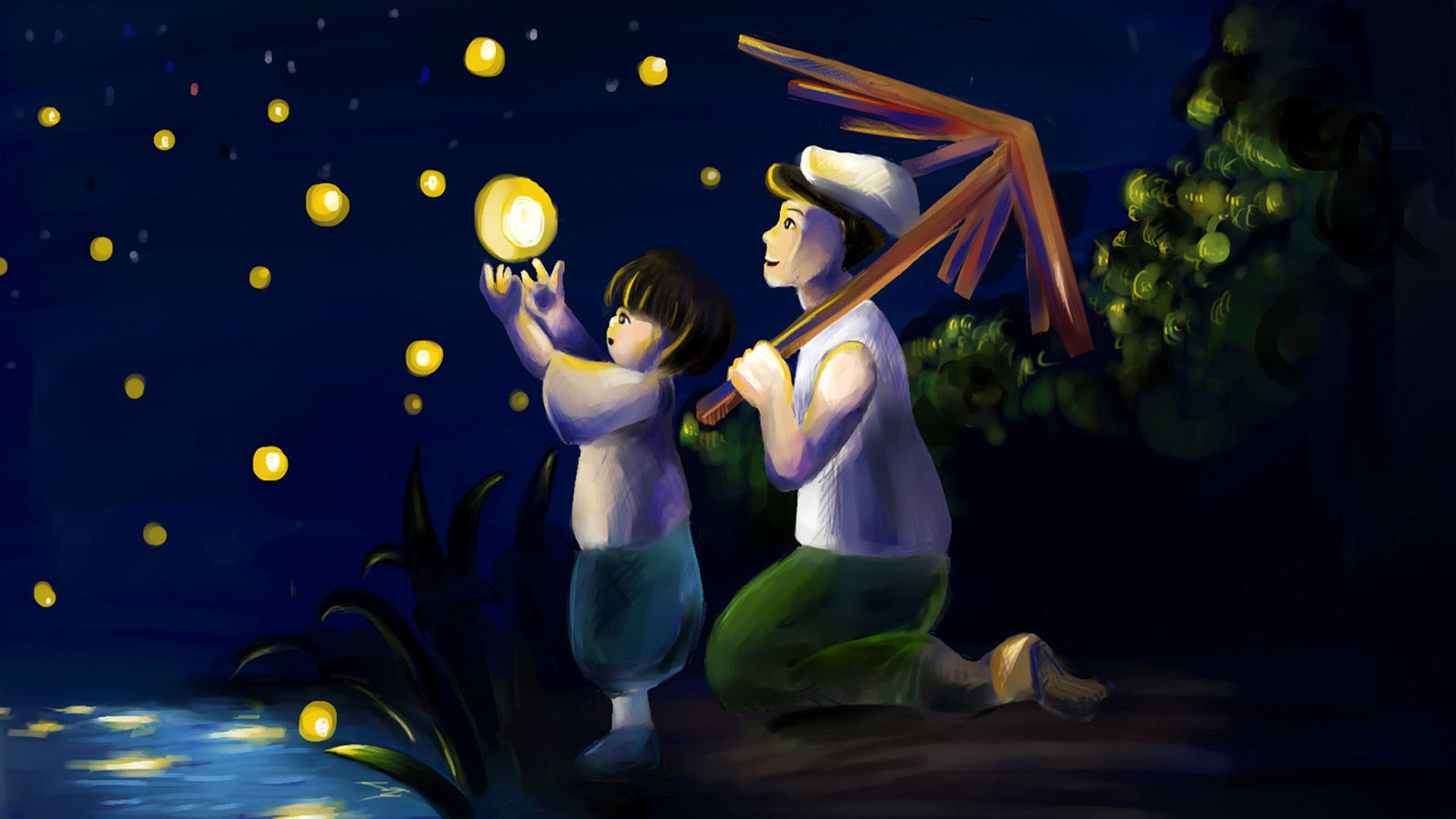 Grave of the Fireflies Wallpapers - Top Free Grave of the Fireflies Backgrounds - WallpaperAccess