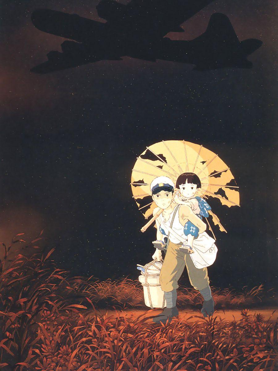 Grave of the Fireflies Wallpapers - Top Free Grave of the Fireflies ...