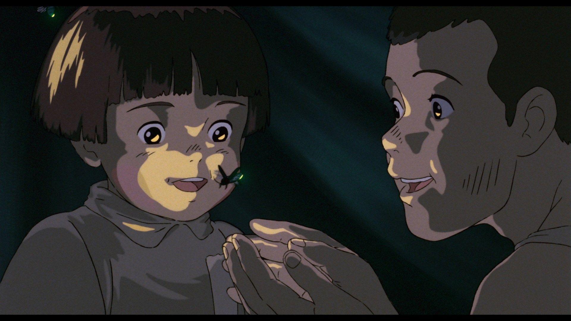 1920x1080 1920x1080 wallpaper free grave of the fireflies JPG