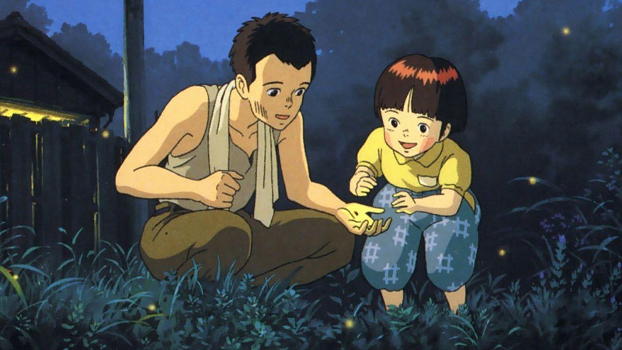 1280x720 Fireflies of the Fireflies Photo