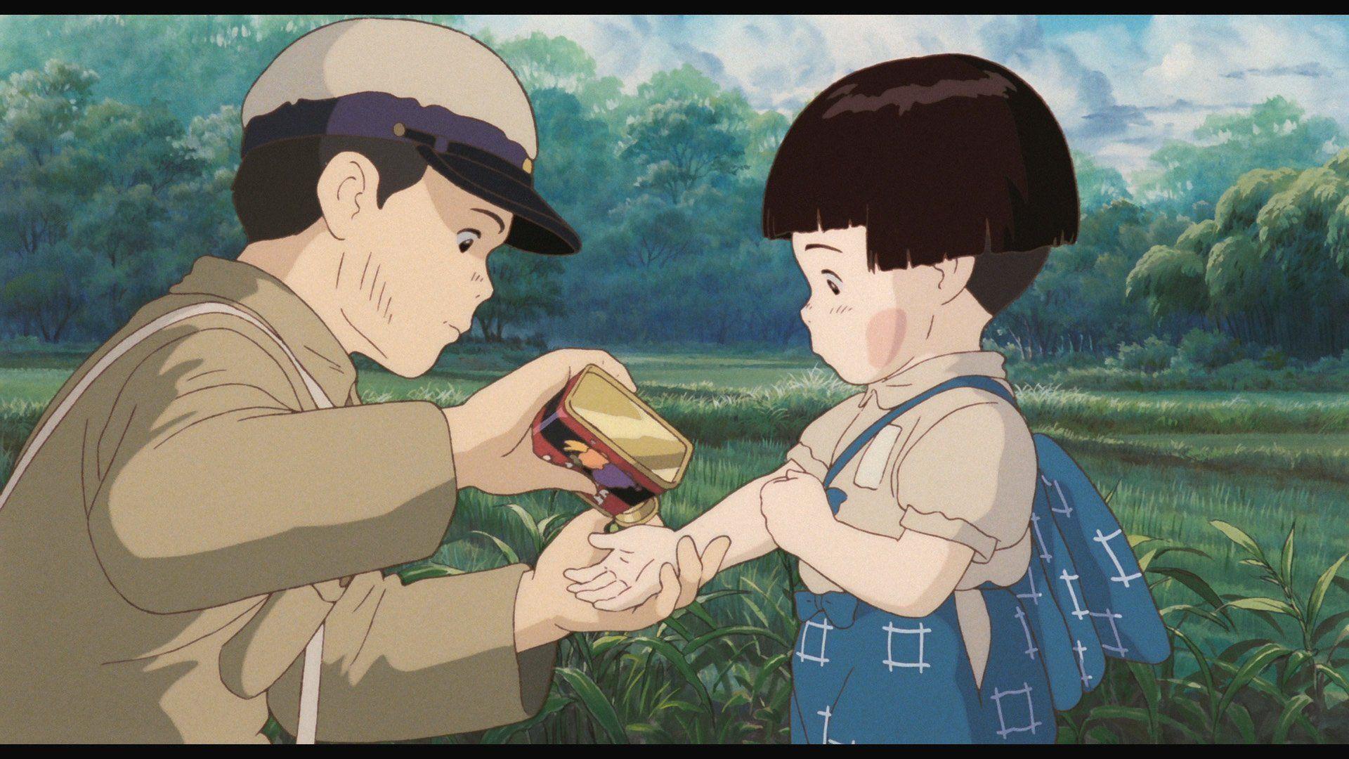 Grave of the Fireflies Wallpapers - Top Free Grave of the Fireflies