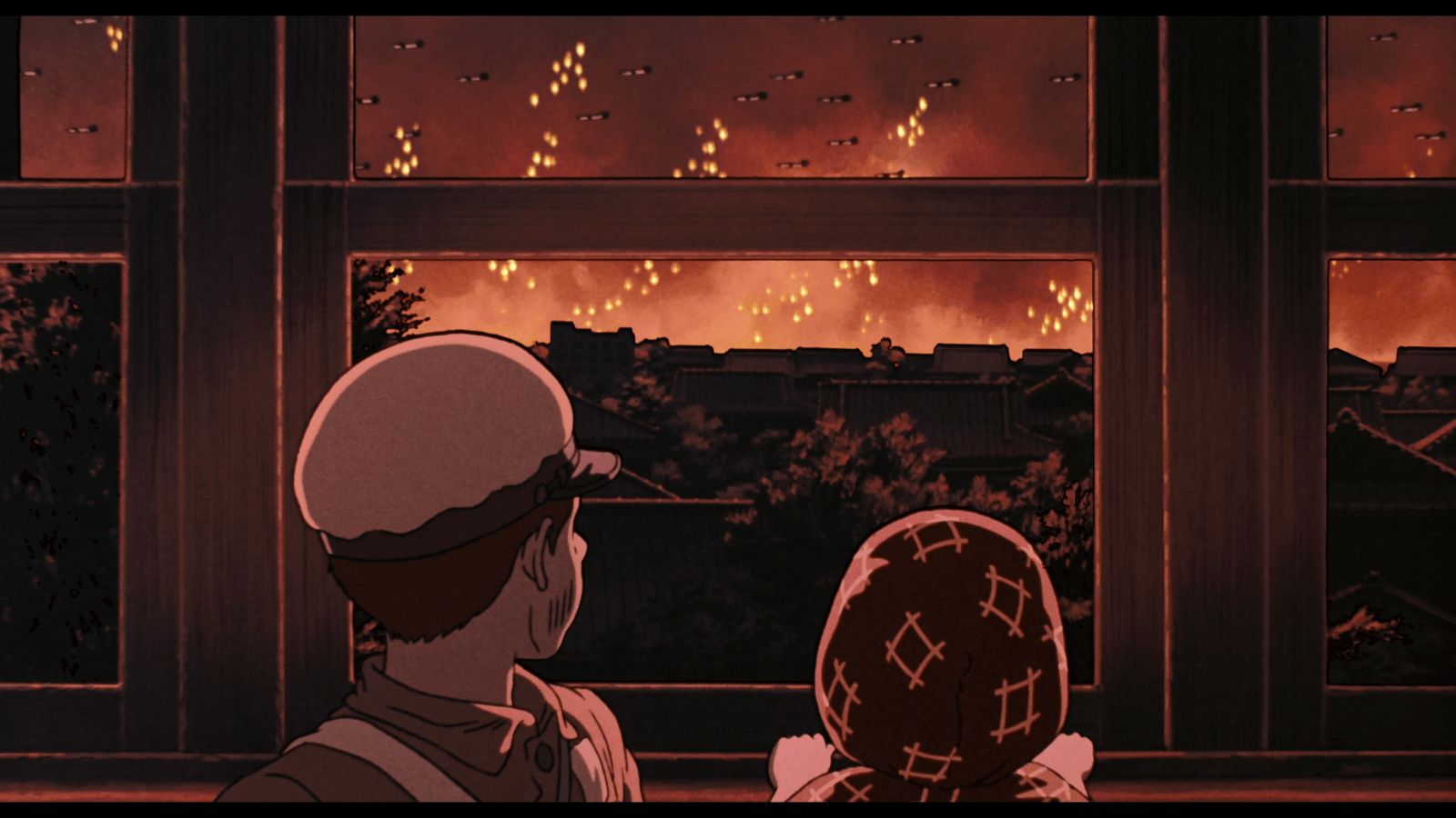 1600x900 Film Analysis: “Grave of the Fireflies”