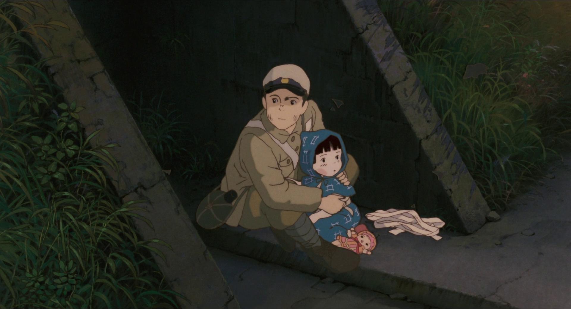 Grave of the Fireflies Wallpapers - Top Free Grave of the Fireflies Backgrounds - WallpaperAccess