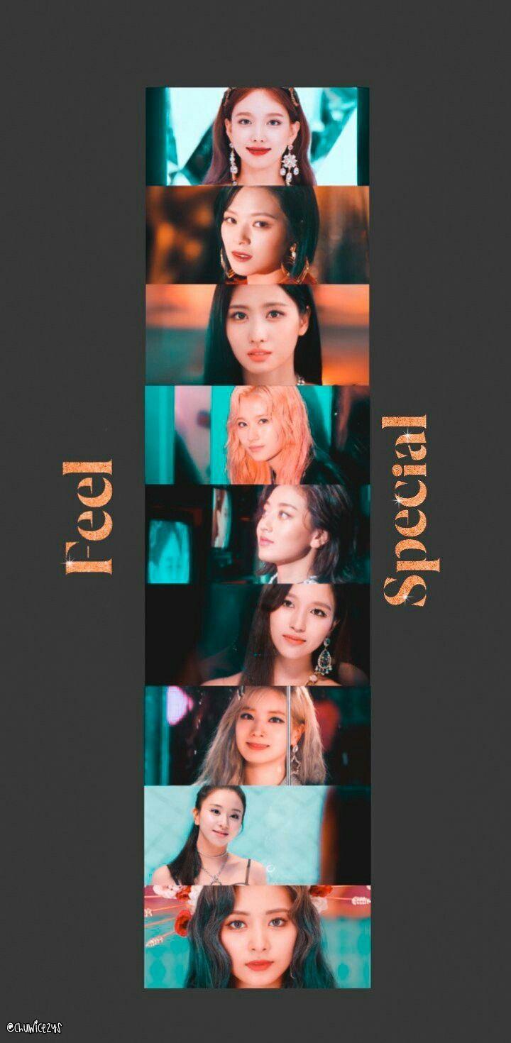 Twice Feel Special Wallpapers Top Free Twice Feel Special Backgrounds Wallpaperaccess