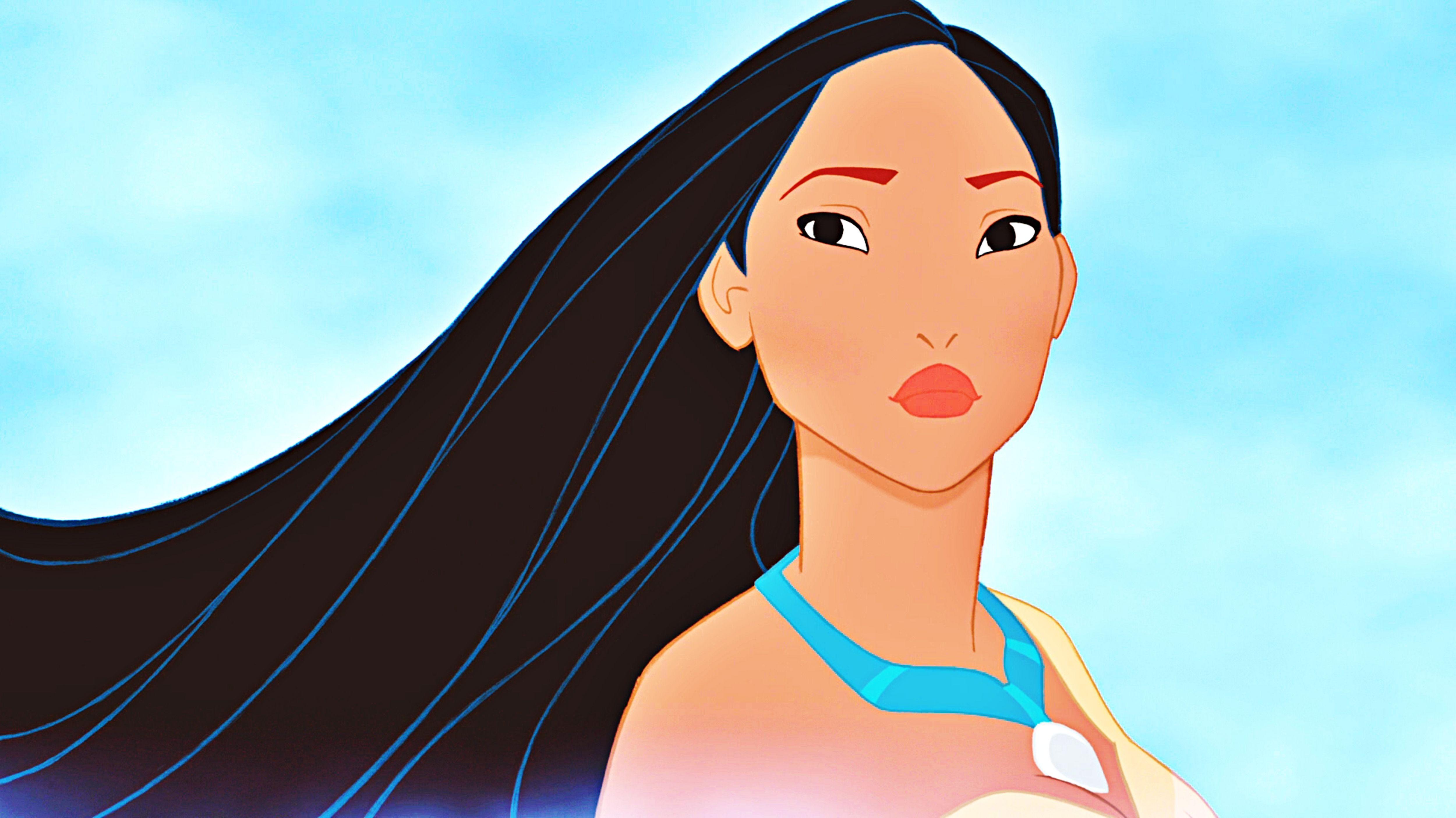 5000x2813 Pocahontas Wallpaper HD Disney Princess