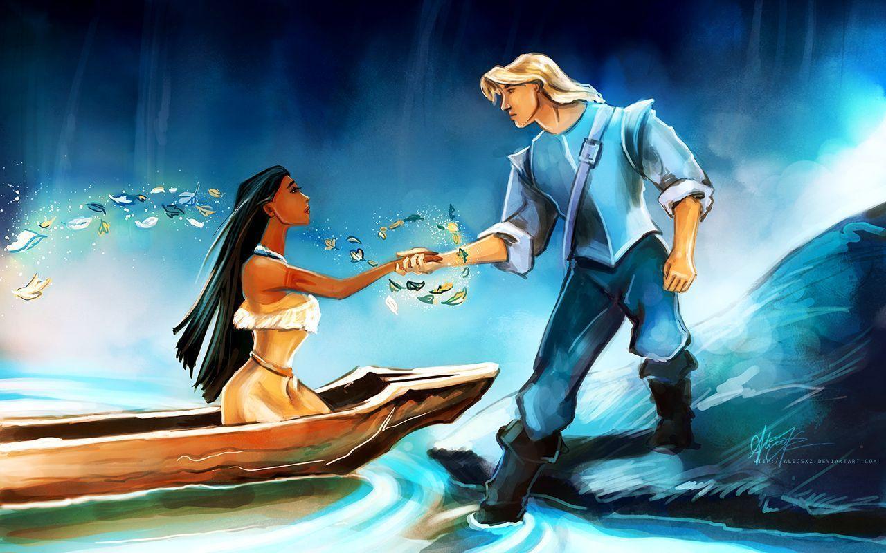 1280x800 Pocahontas Wallpaper. Pocahontas Disney
