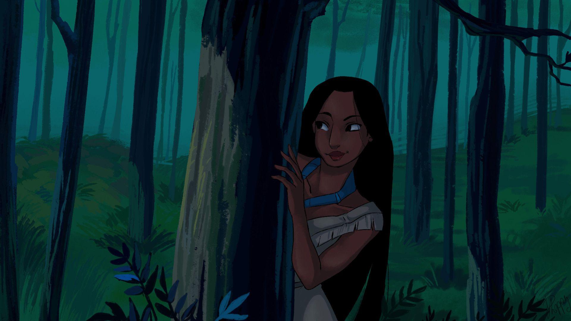 1920x1080 pocahontas HD background. pocahontas. Tokkoro