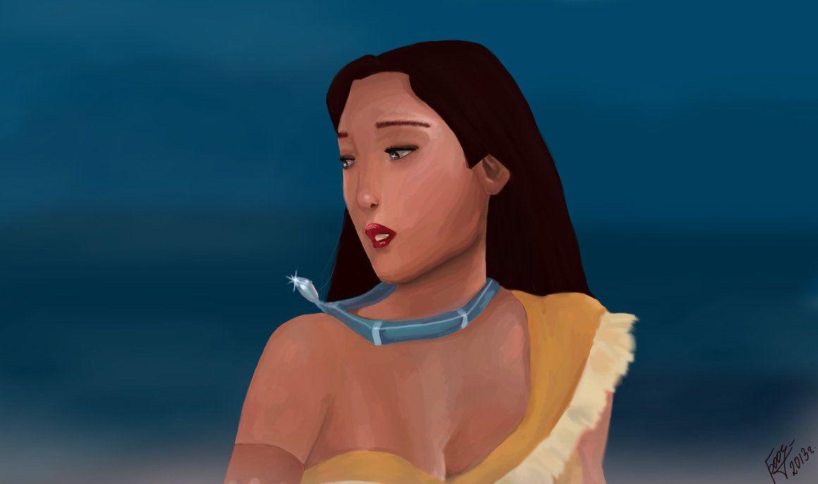 1161x688 Pocahontas HD Wallpaper for MacBook