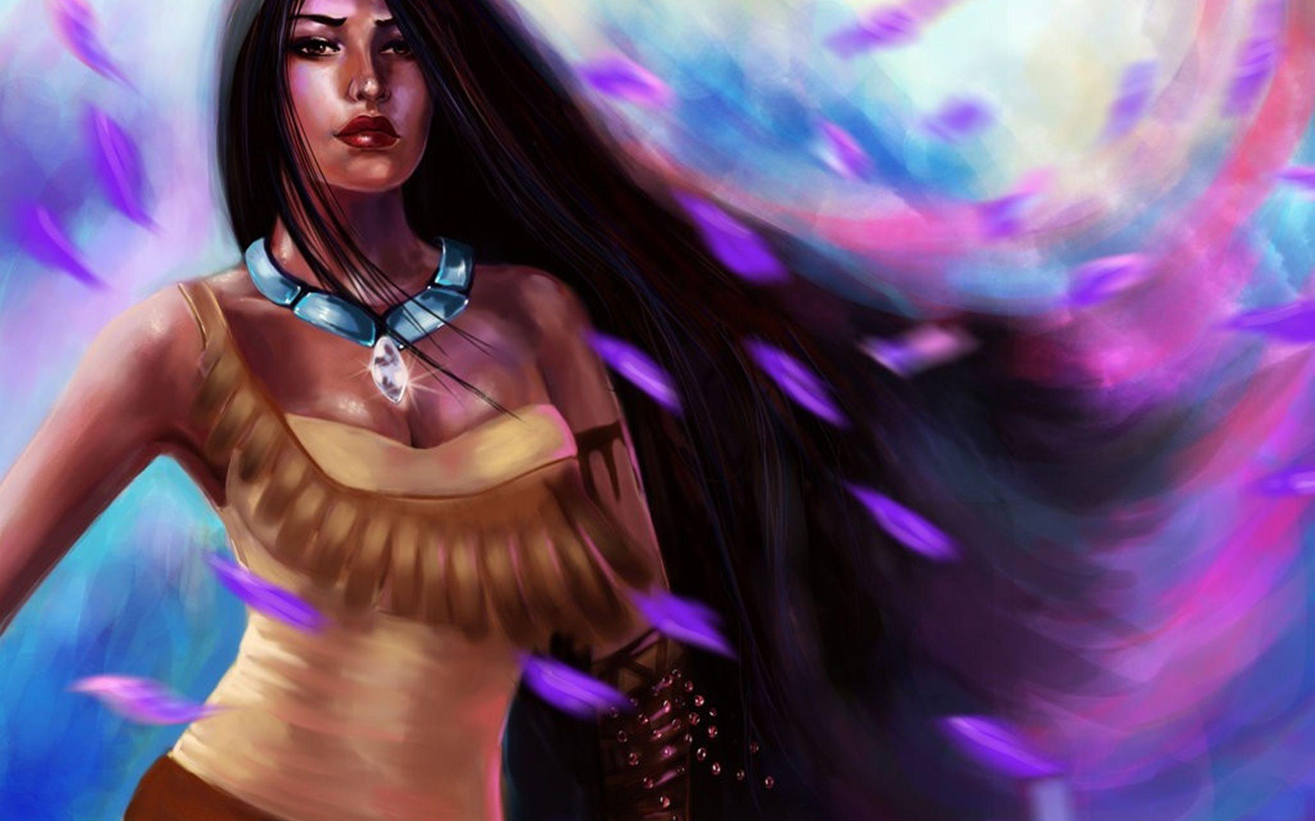 2560x1600 Pocahontas HD Wallpaper and Background Image