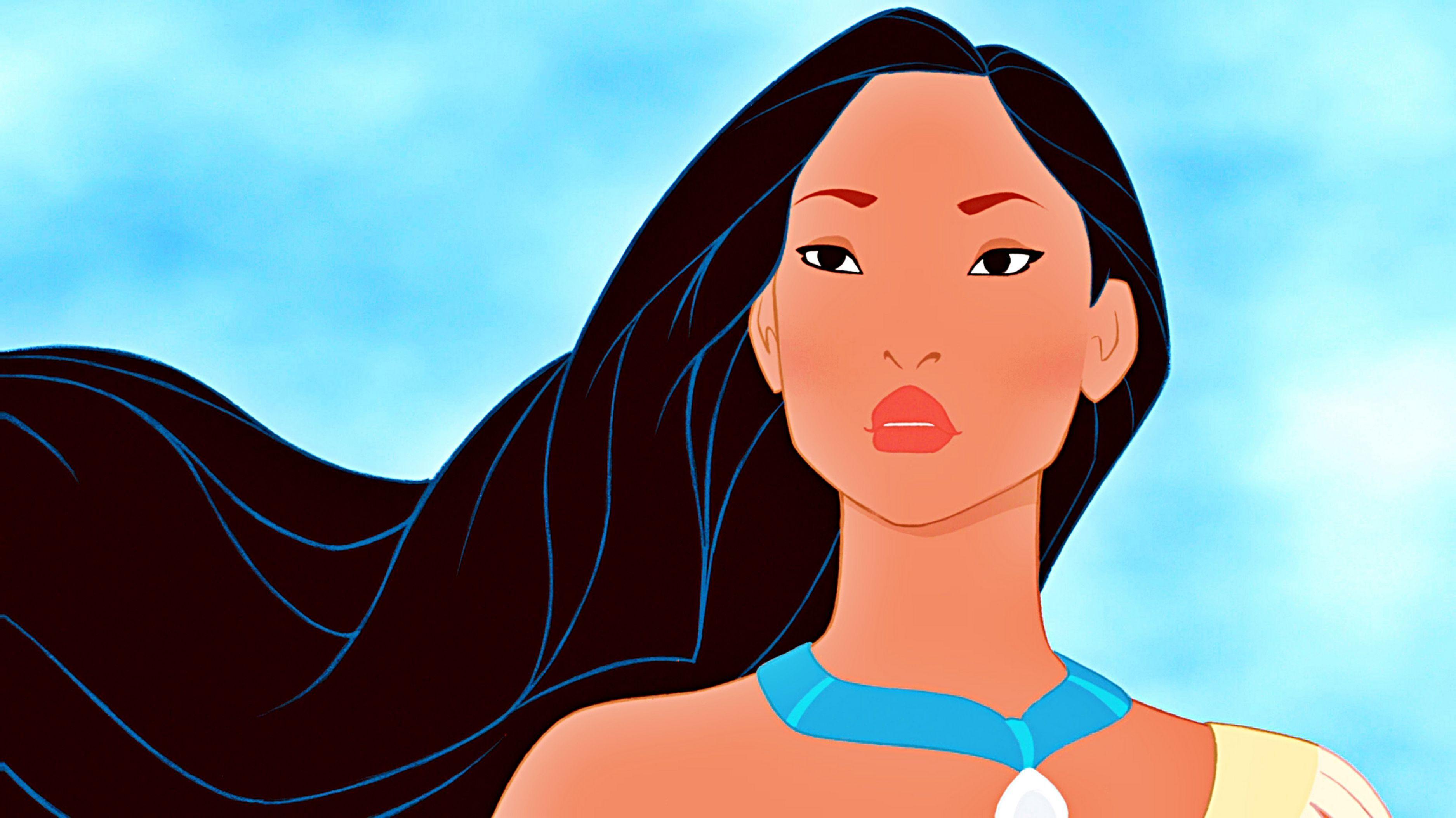 3750x2109 pocahontas wallpaper free HD widescreen