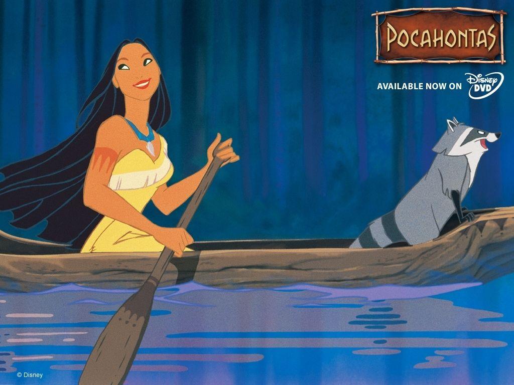 1024x768 Pocahontas wallpaperx768