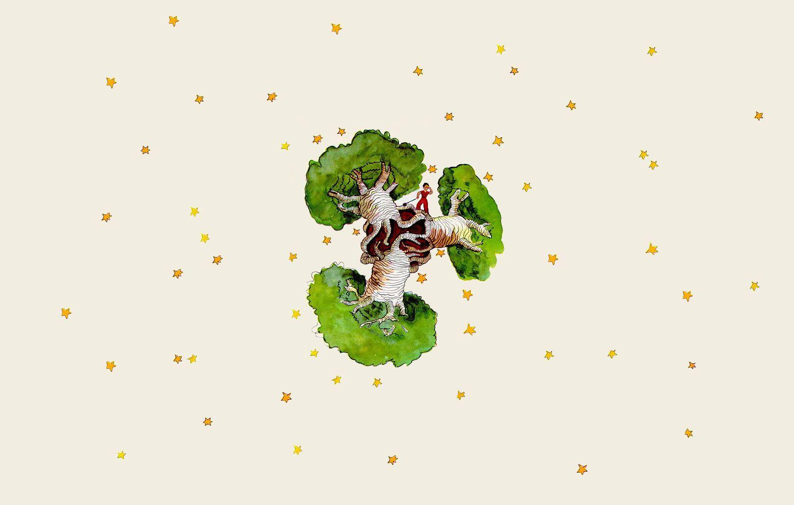 1618x1030 The Little Prince Wallpaper