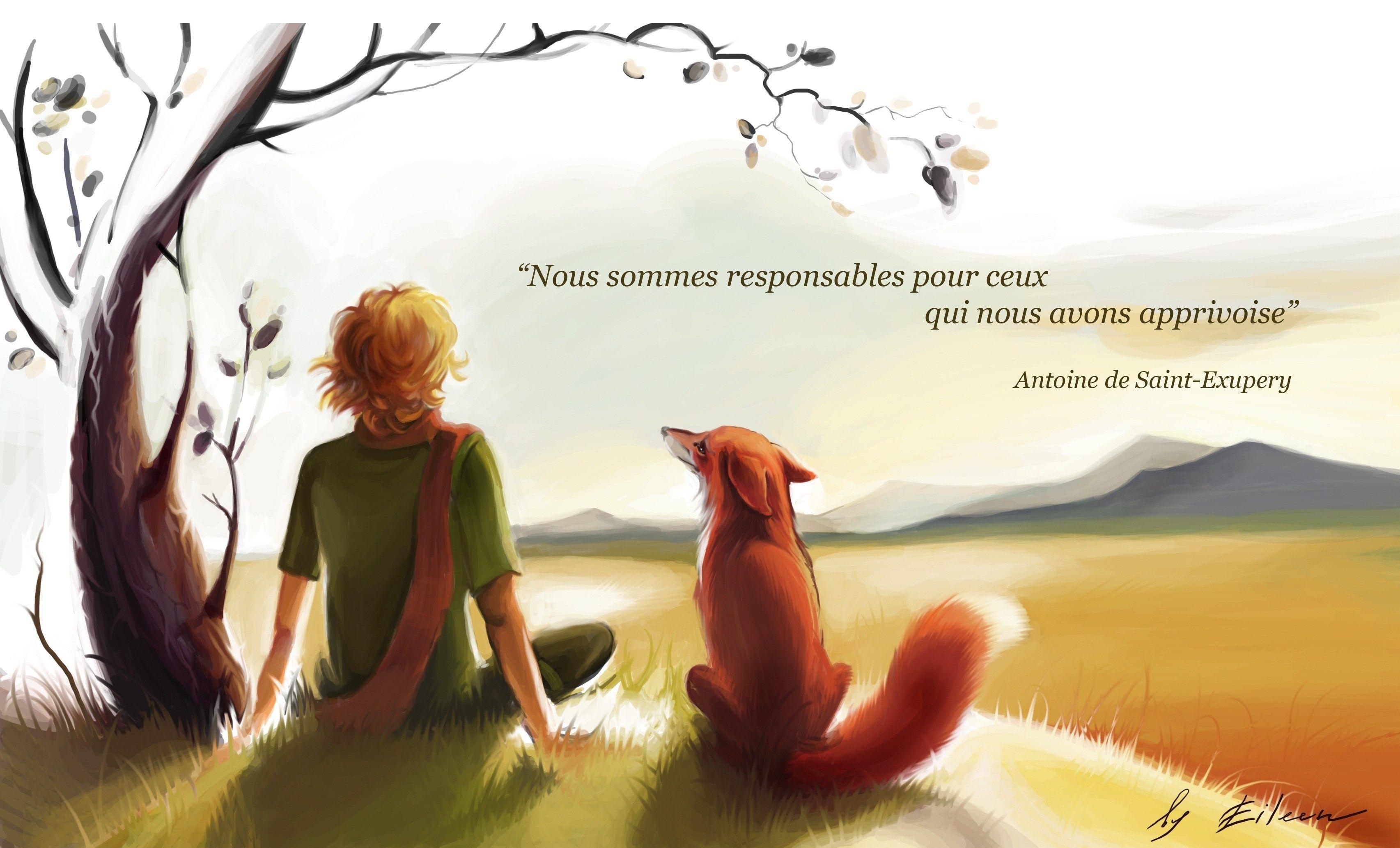 3410x2066 The Little Prince Wallpaper