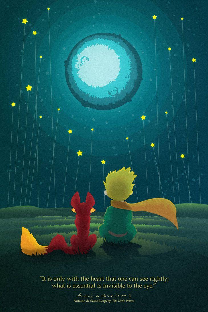 Le Petit Prince Wallpapers Top Free Le Petit Prince Backgrounds WallpaperAccess