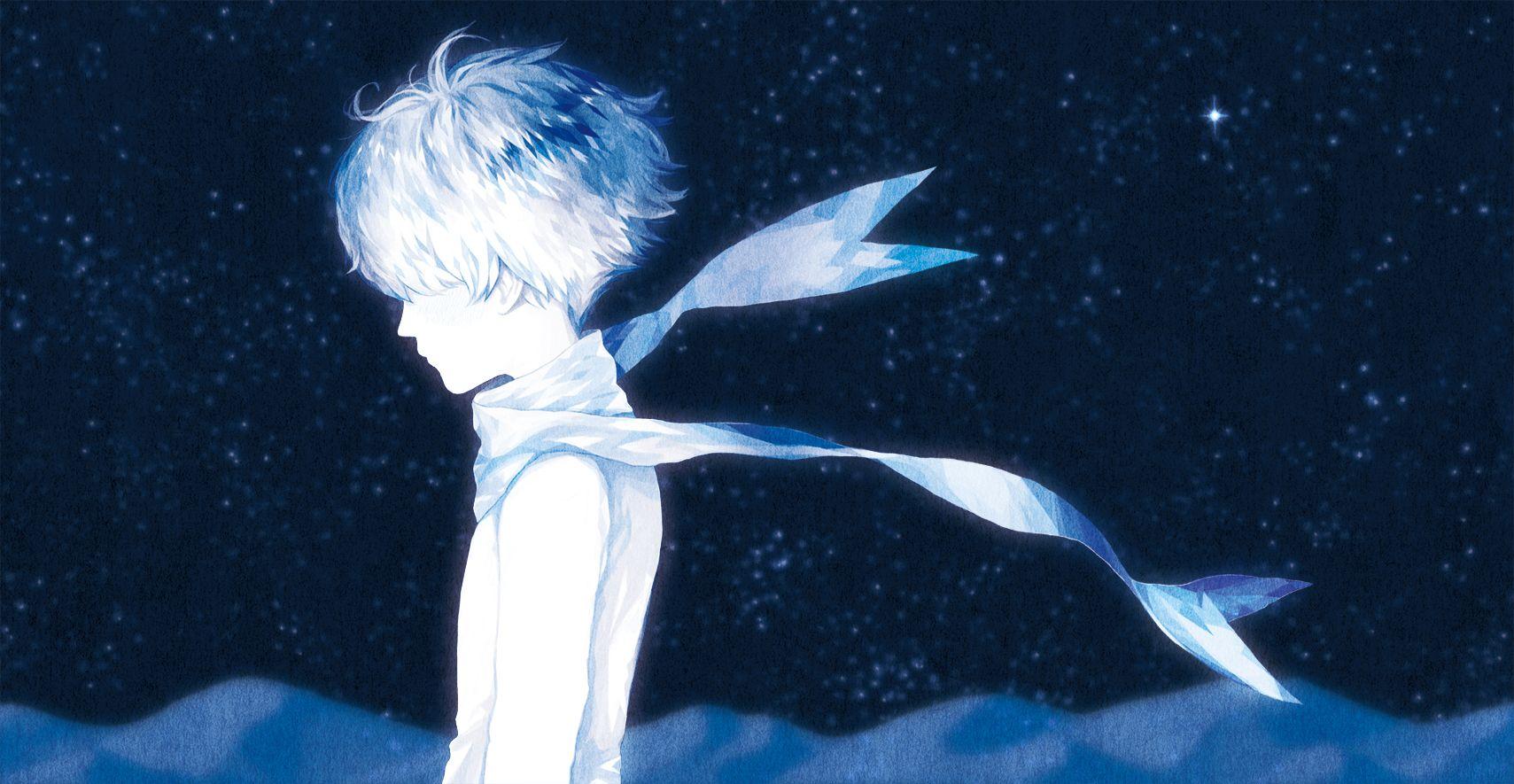 1709x885 The Little Prince Wallpaper