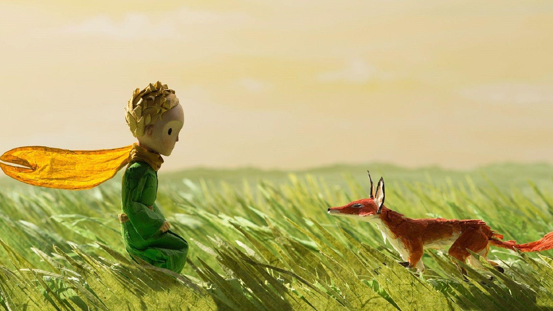 Le Petit Prince Wallpapers Top Free Le Petit Prince Backgrounds WallpaperAccess