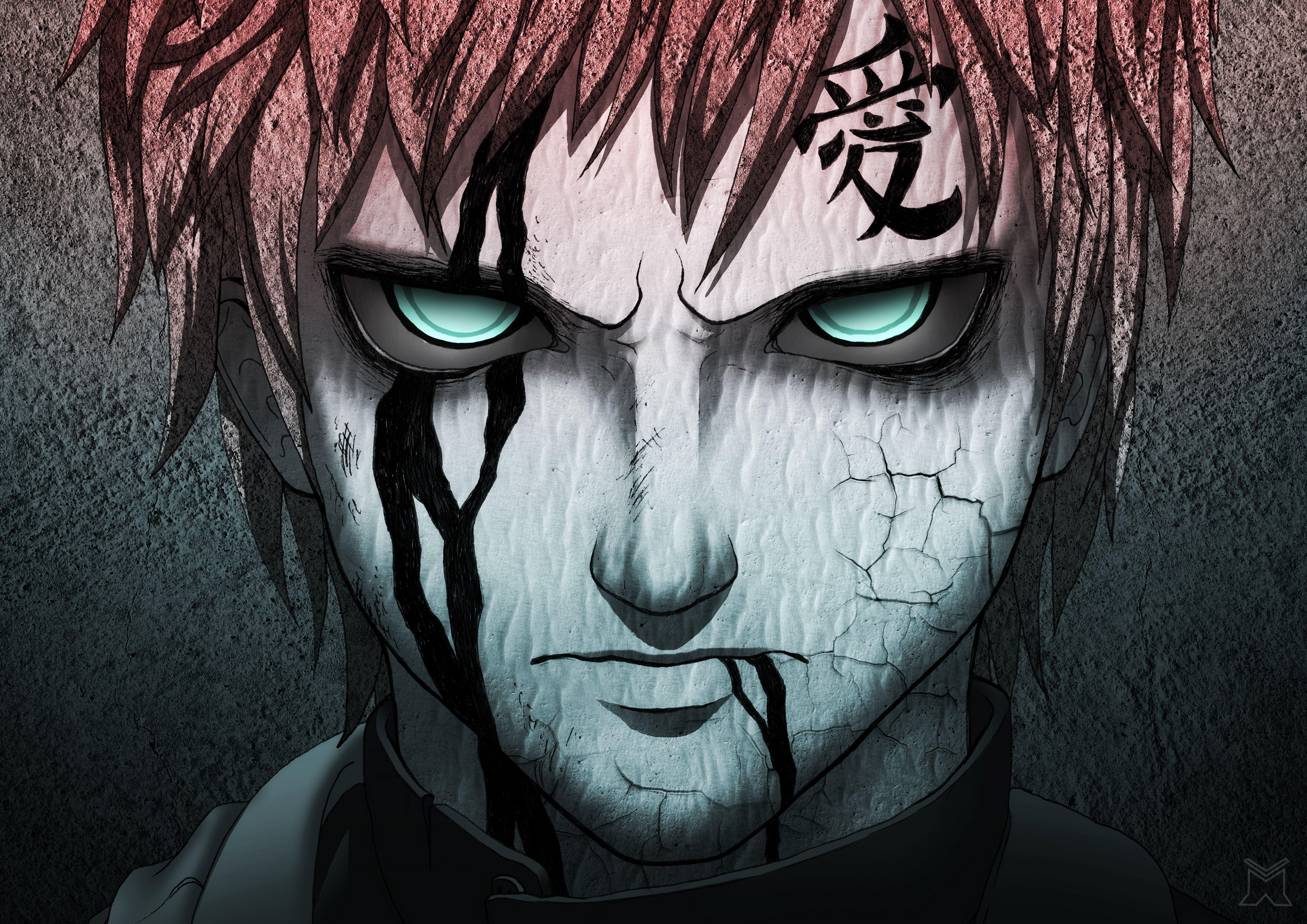4961x3508 Naruto Wallpaper HD
