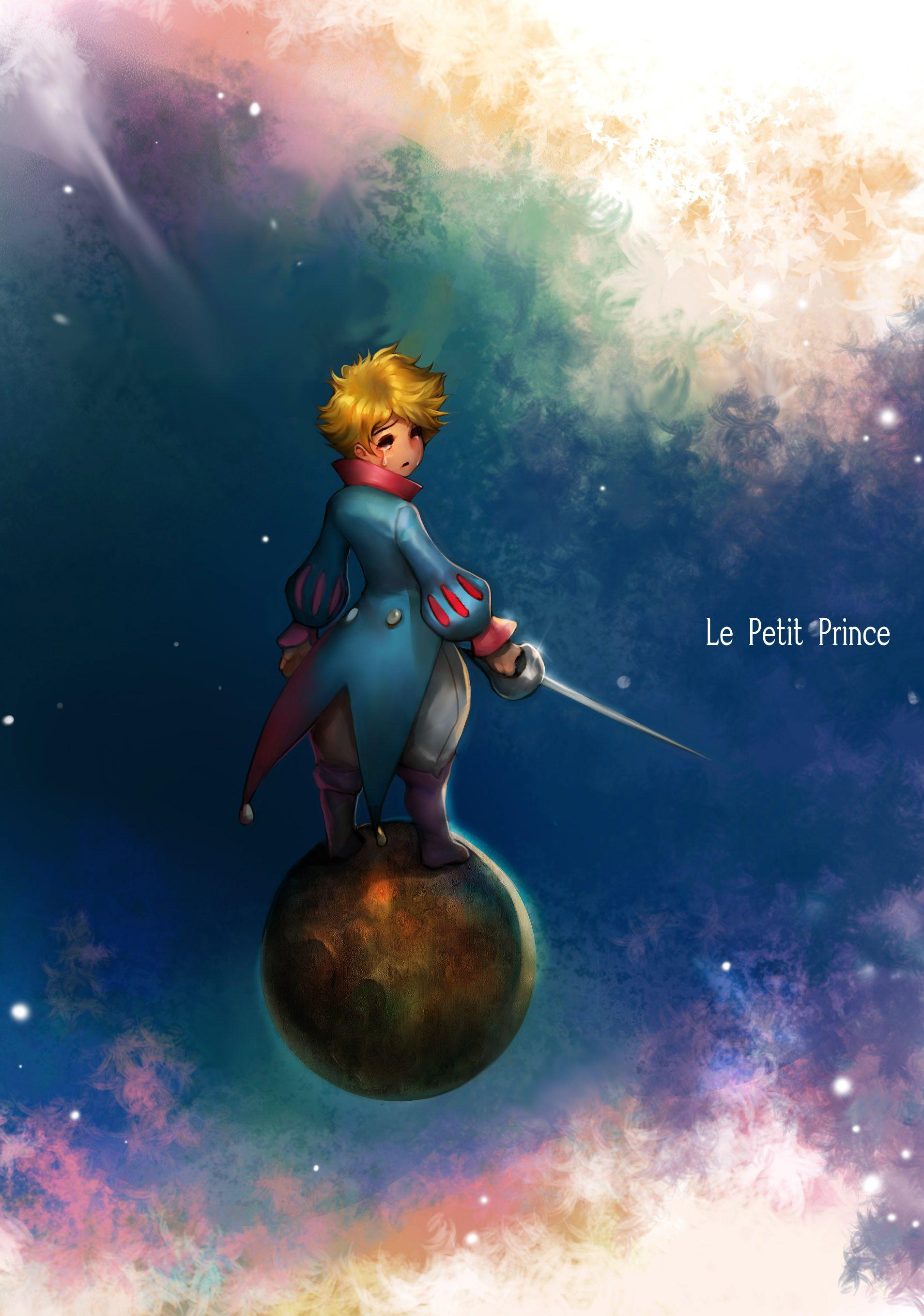 1908x2716 The Little Prince Wallpaper