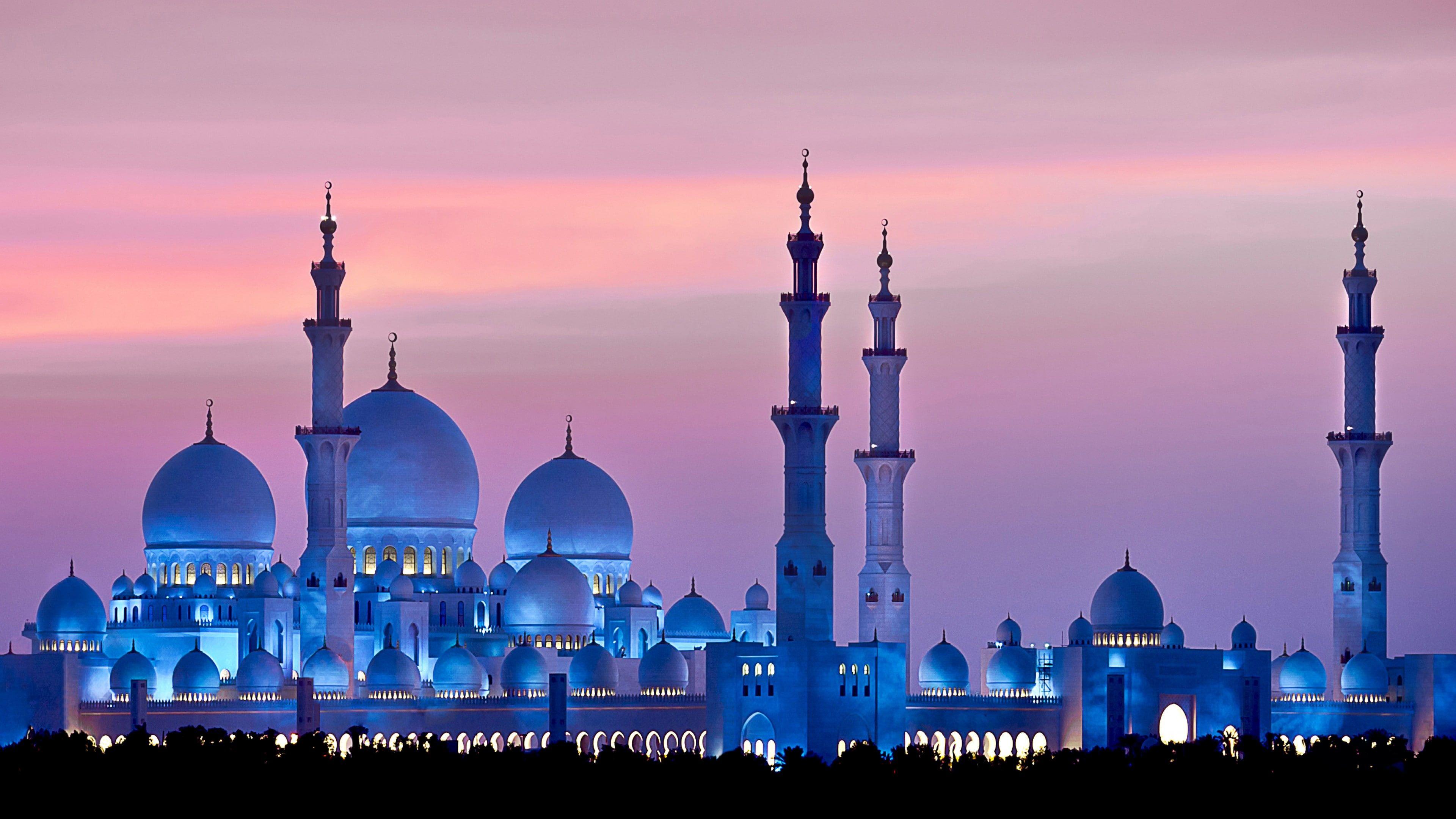 Mosques Wallpapers - Top Free Mosques Backgrounds - WallpaperAccess