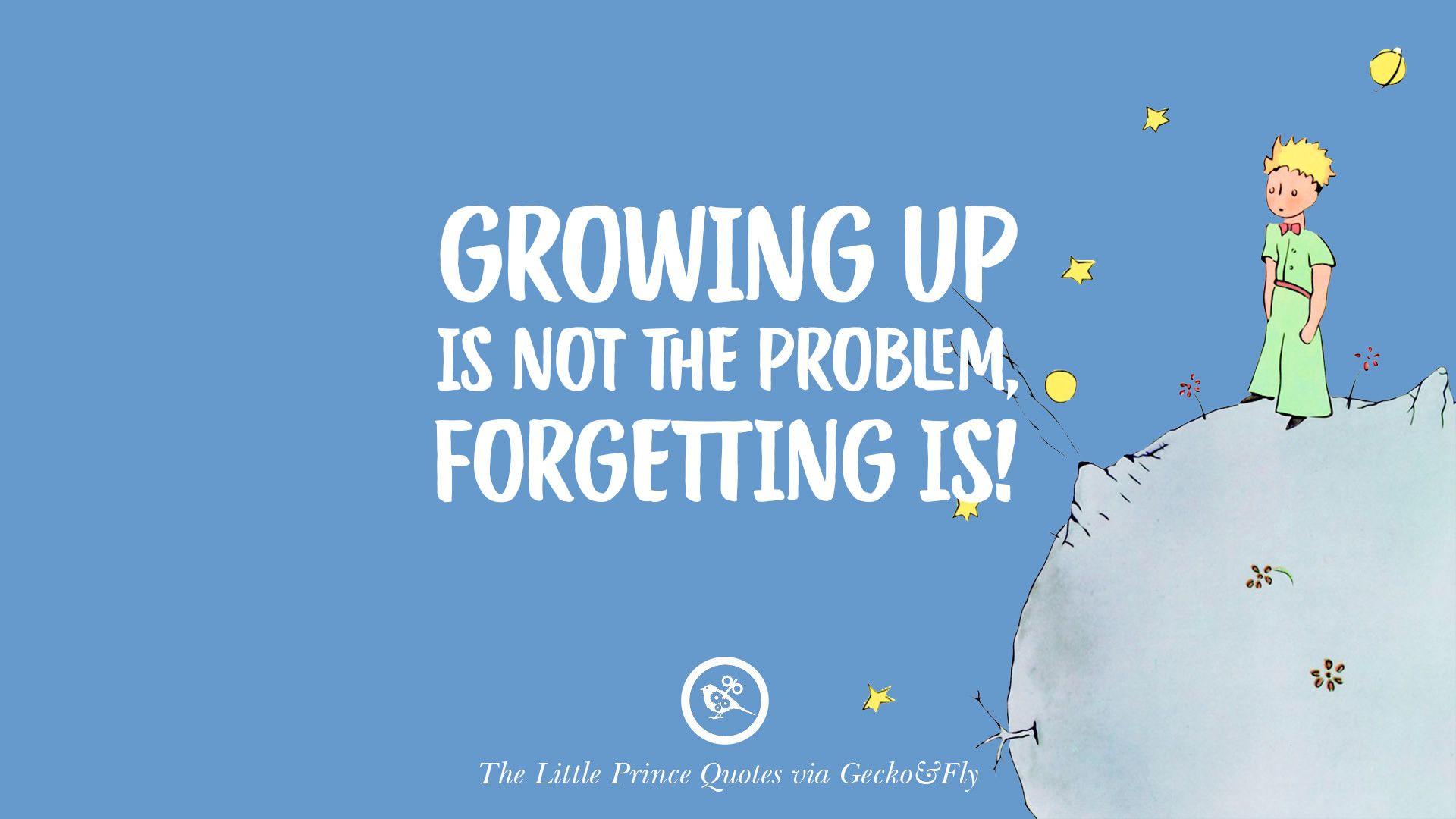 1920x1080 The Little Prince Wallpaper