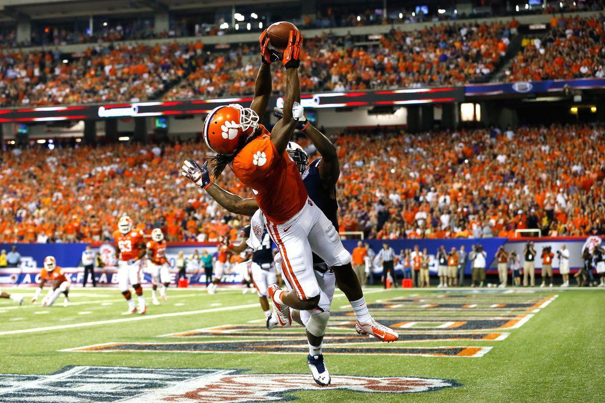 1200x800 NFL mock draft: Texans select DeAndre Hopkins