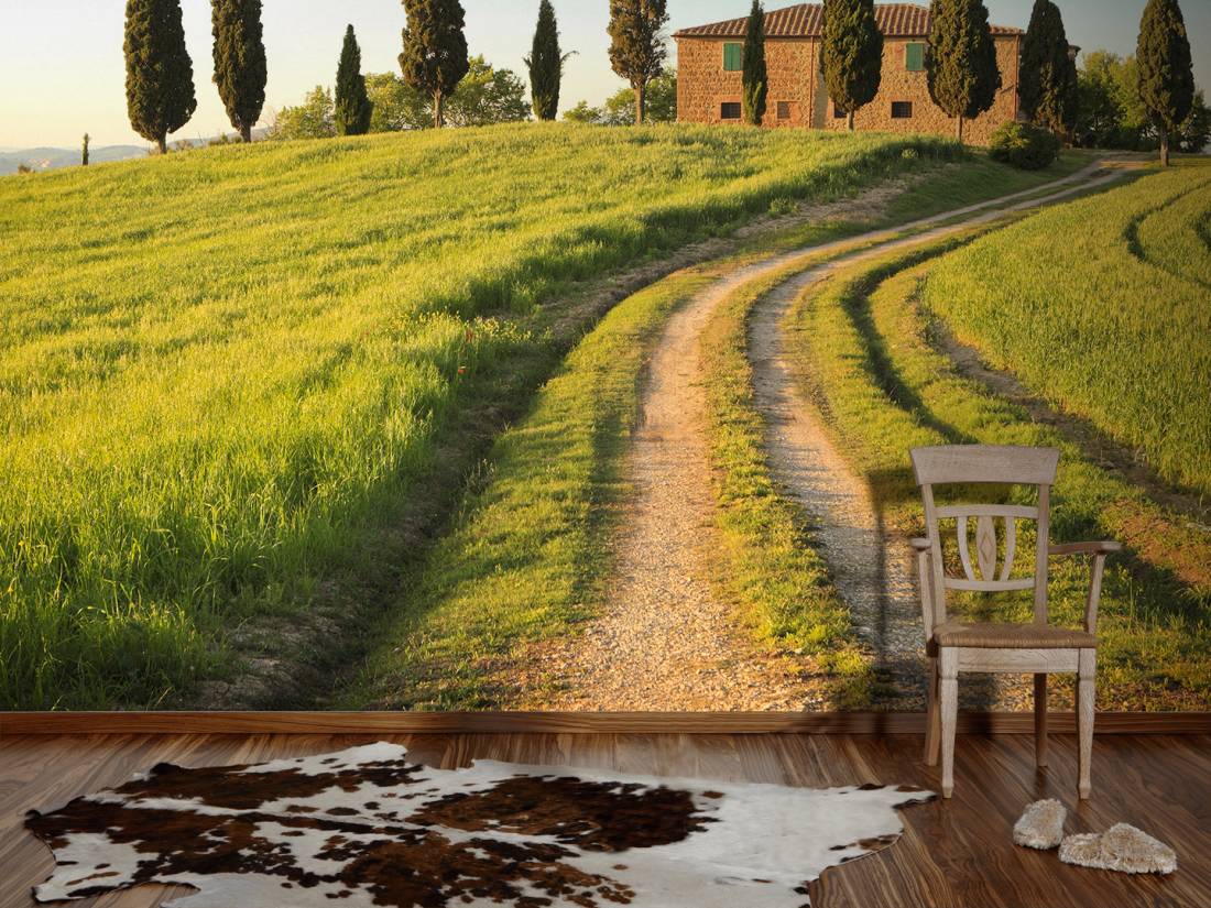 1100x825 Toscana Wallpaper Hd, HD Wallpaper & background