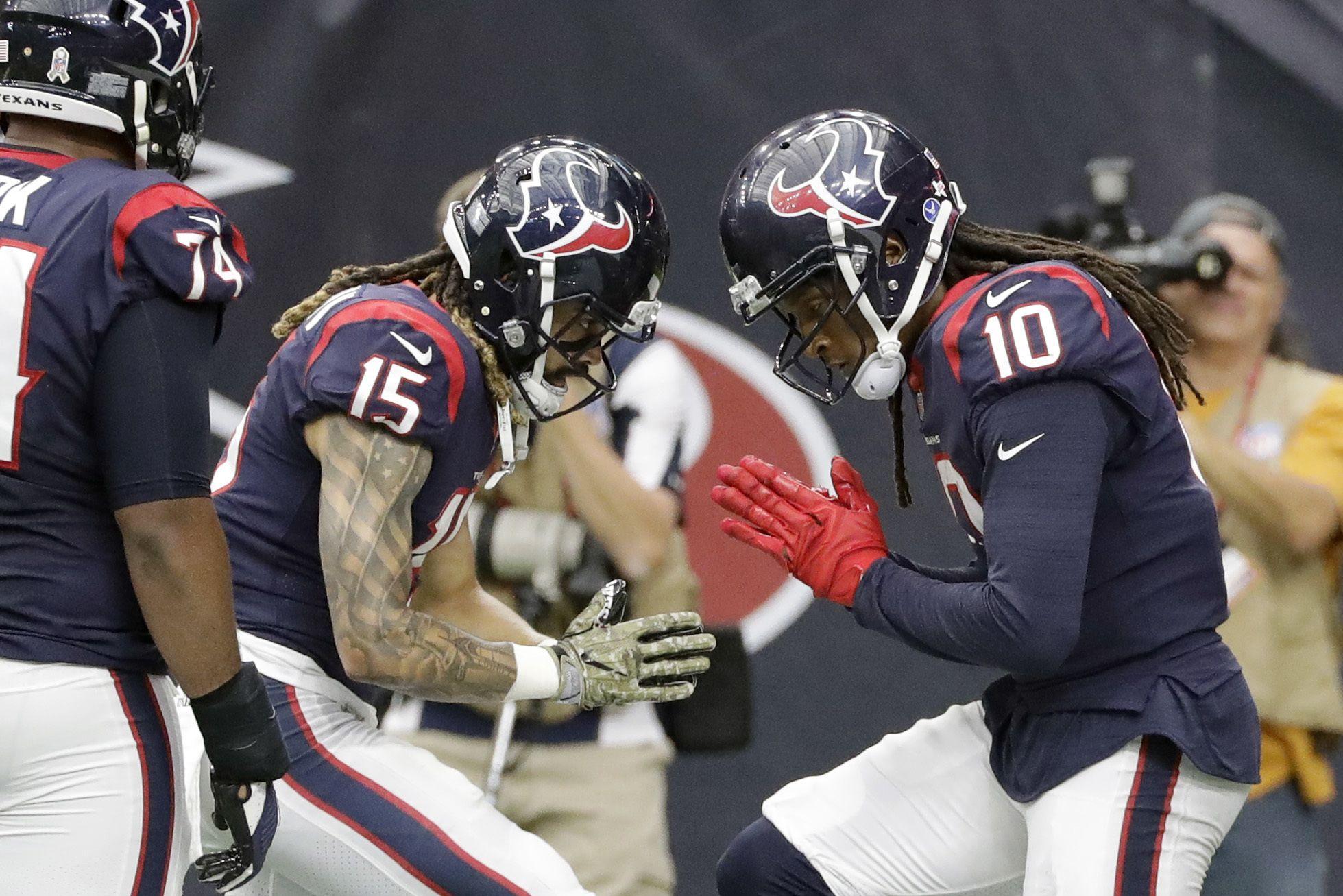 1959x1307 DeAndre Hopkins, Will Fuller, Lamar Miller Fantasy Review
