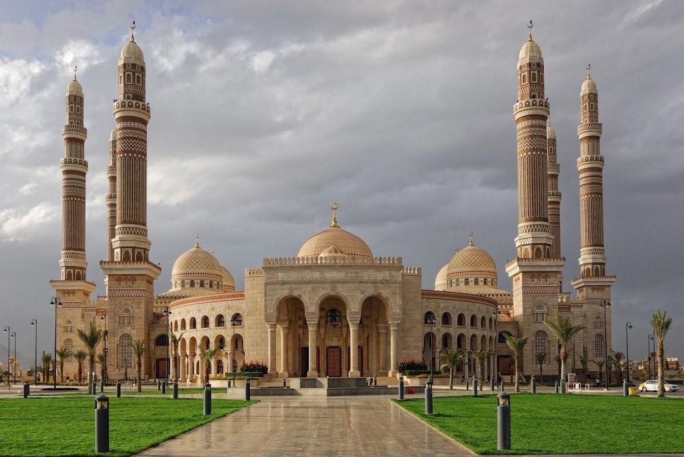 1345x900 Mosque Wallpaper 2.3 APK Download Lifestyle Apps