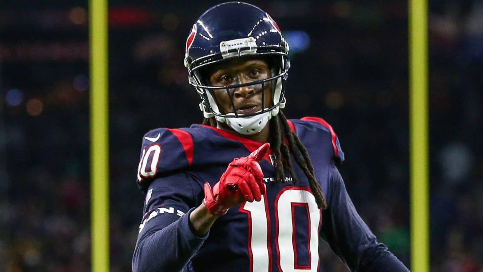 1600x900 Texans news: DeAndre Hopkins feels he's 'underrated'