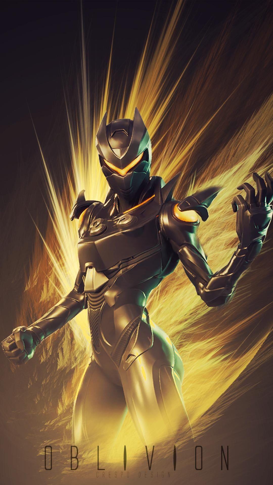 1080x1920 Fortnite Skin Wallpaper
