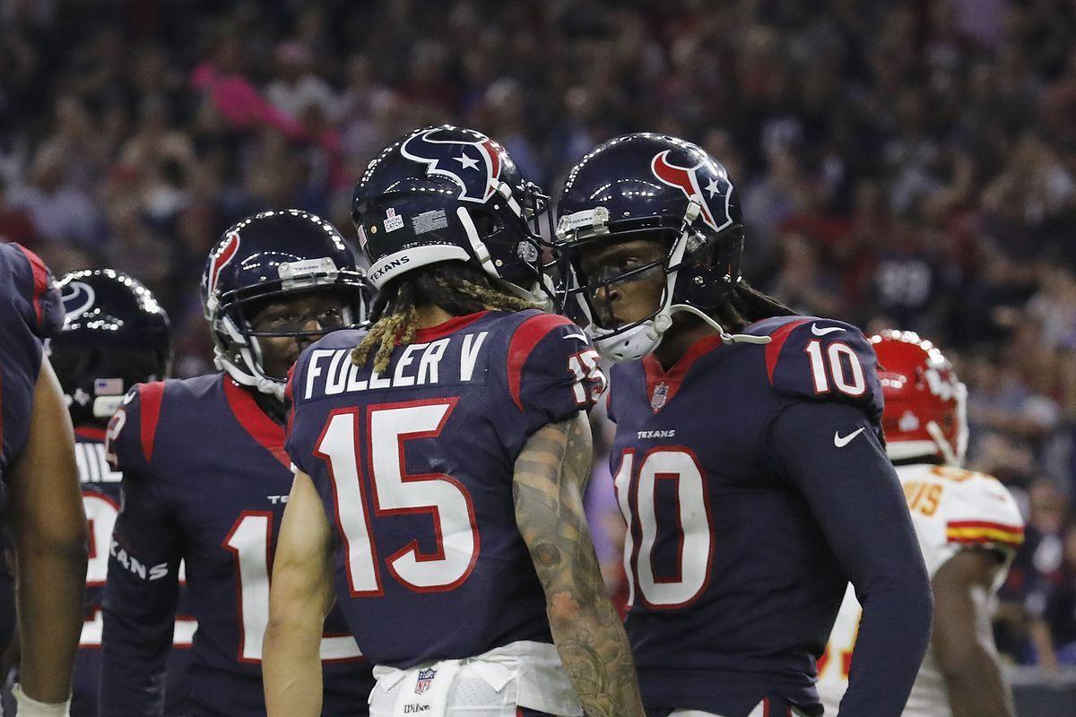 1200x800 Fantasy Football: DeAndre Hopkins Is A “Tier One Wide