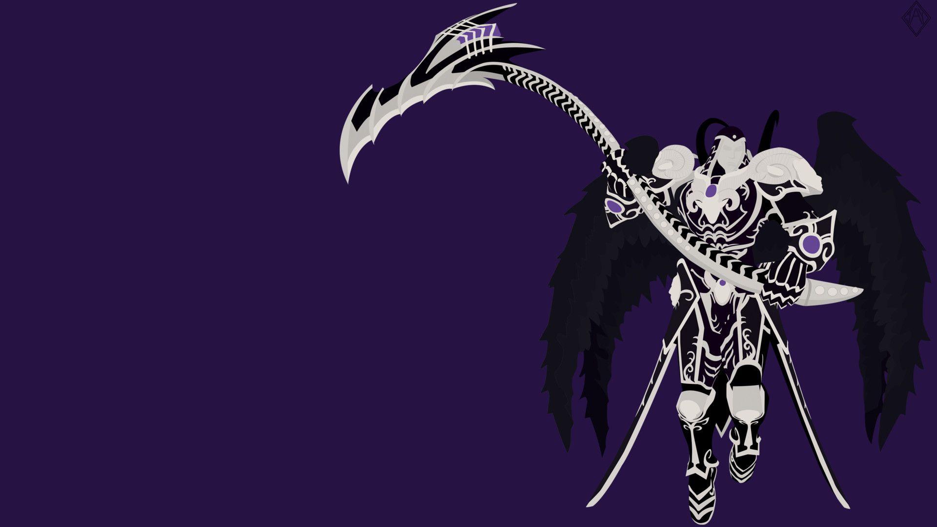 1920x1080 Thanatos Wallpaper