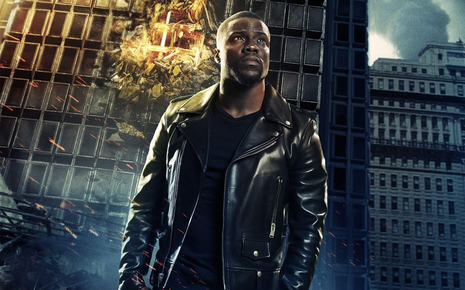 1920x1200 Kevin Hart What Now Poster wallpaper
