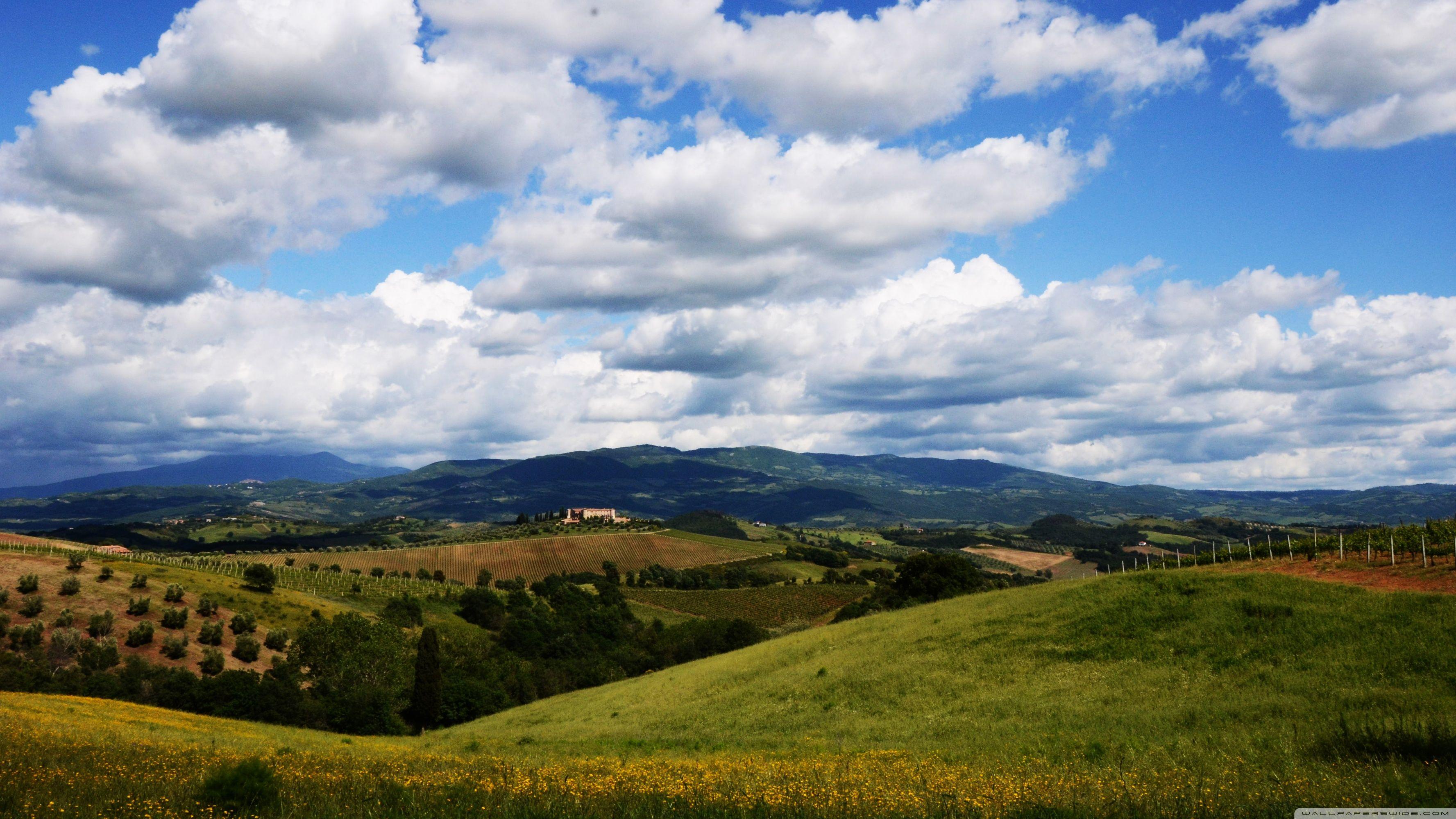 3554x1999 Toscana Ultra HD Desktop Background Wallpaper for 4K UHD TV
