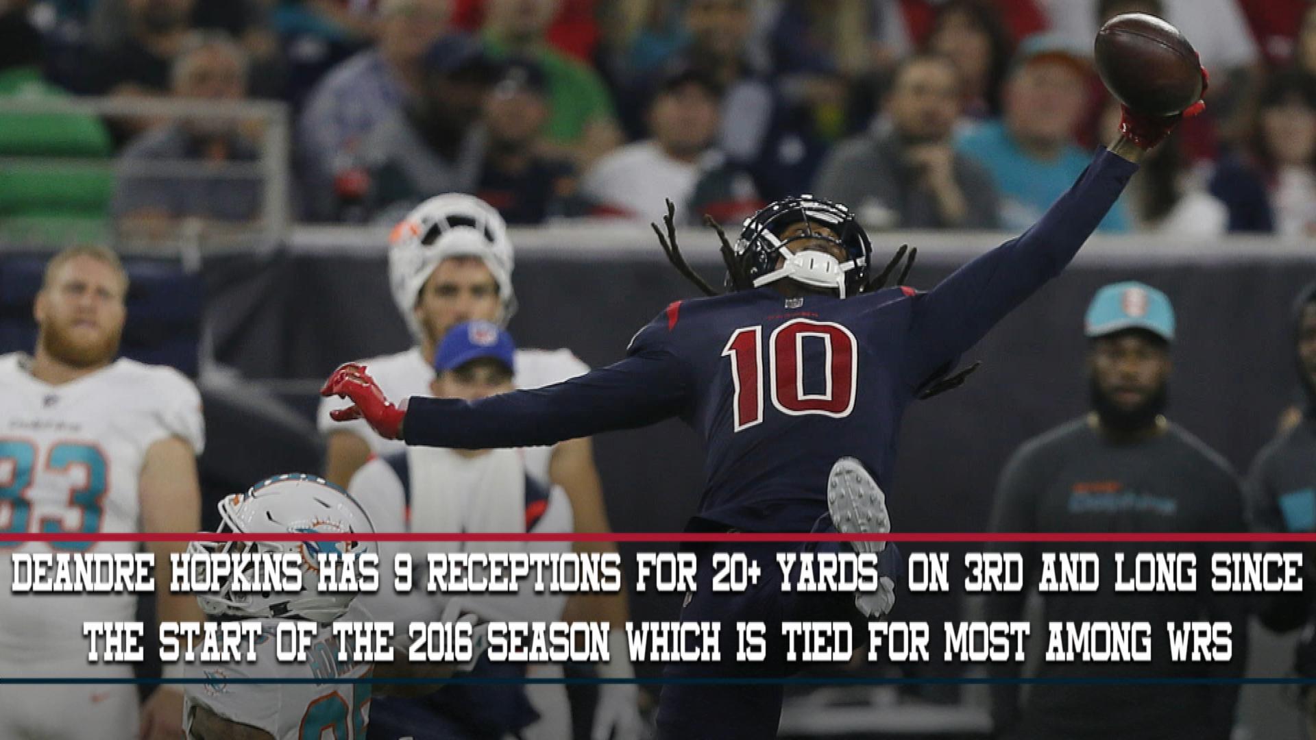 1920x1080 DeAndre Hopkins, Week 9 Fantasy Preview