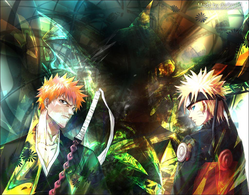1024x800 Epic Naruto Wallpaper