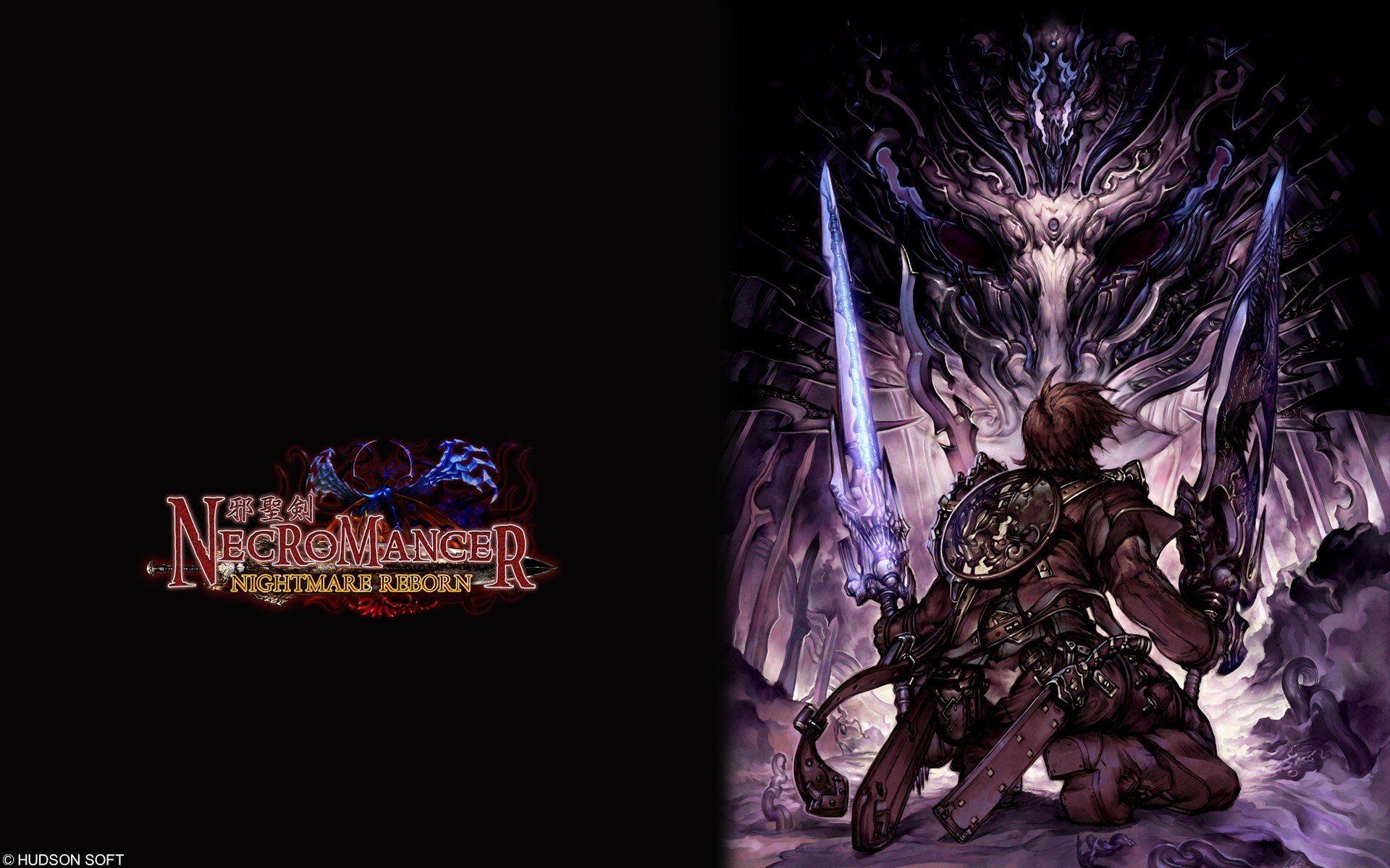 1920x1200 Necromancer HD Wallpaper and Background Image