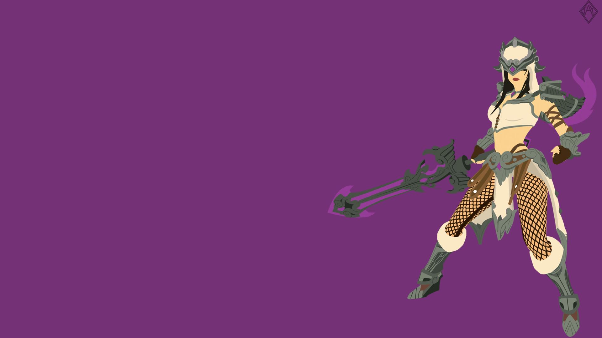 1920x1080 Smite Nemesis Wallpaper