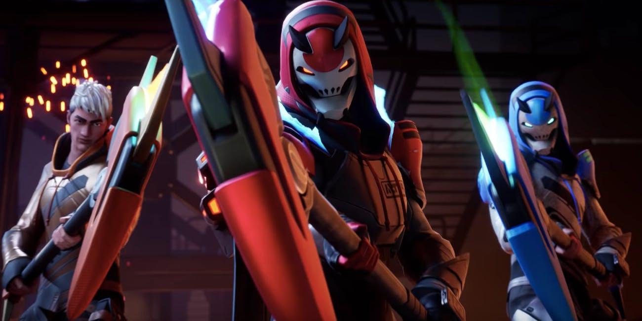 1300x651 Fortnite' Season 9 Battle Pass Skins, Pets, Toys, Emotes