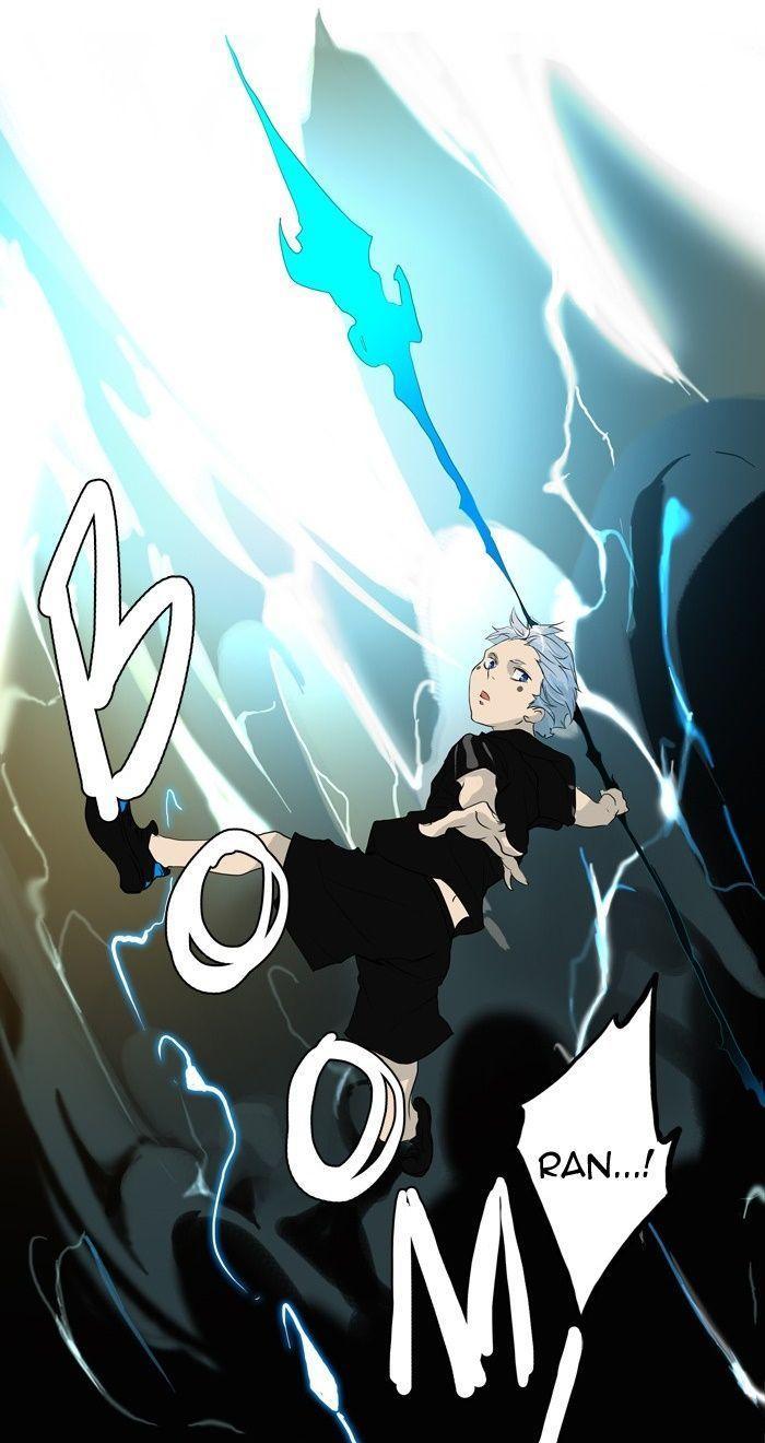 700x1320 Tower Of God Wallpaper