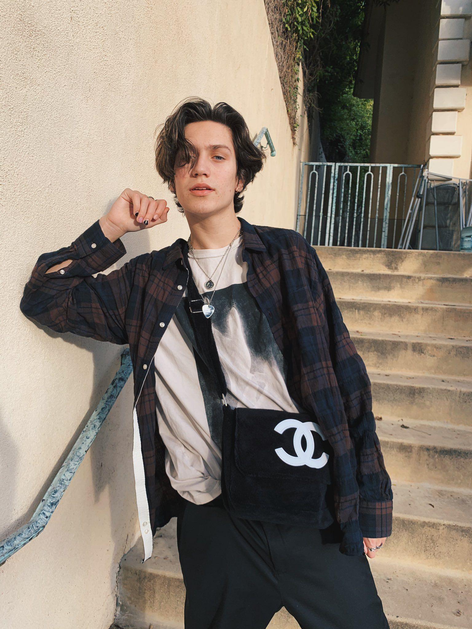 1536x2048 Wallpaper, American boys, Chase Hudson у 2020 р