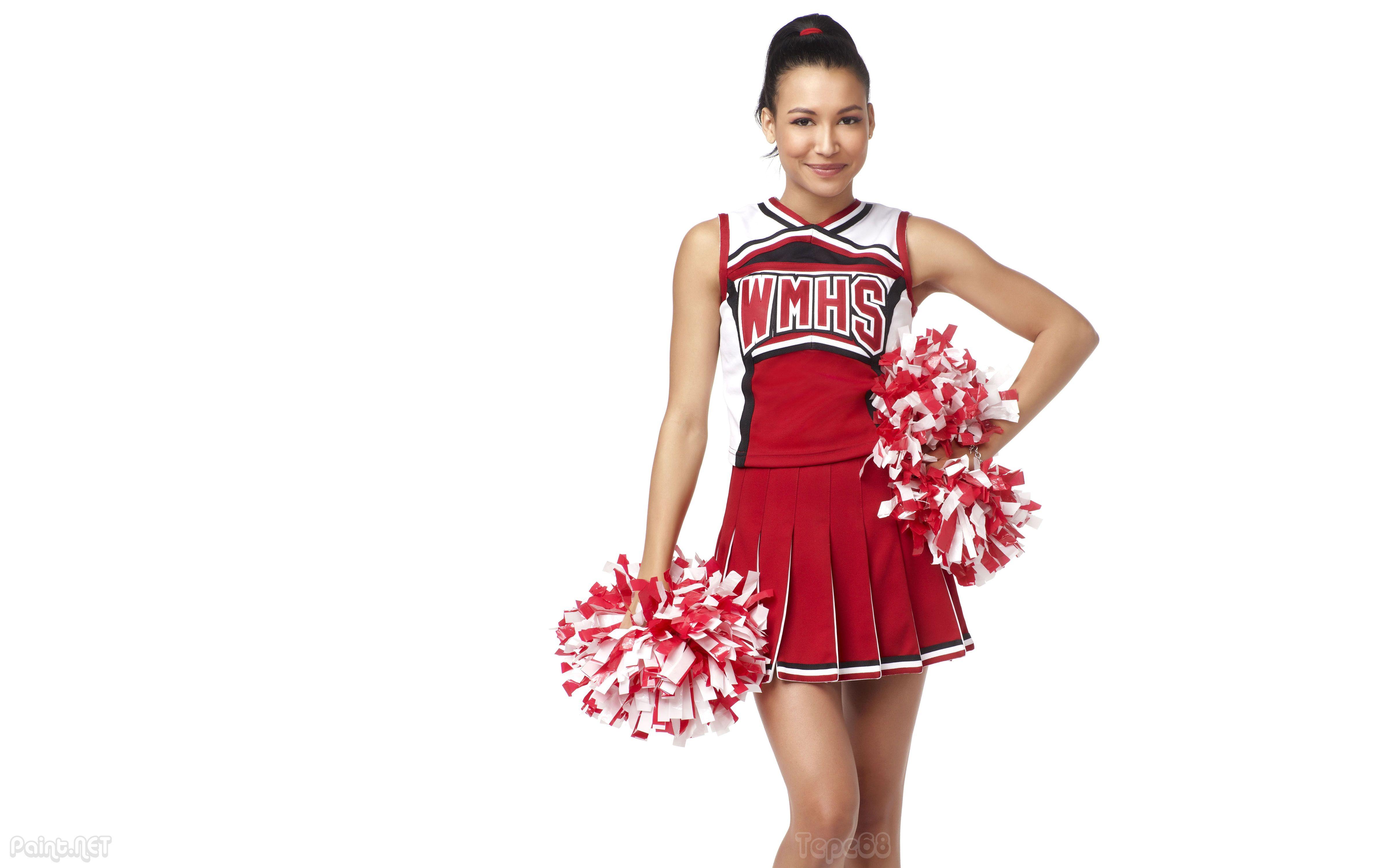 4800x3000 Cheerleader Wallpaper. Attractive