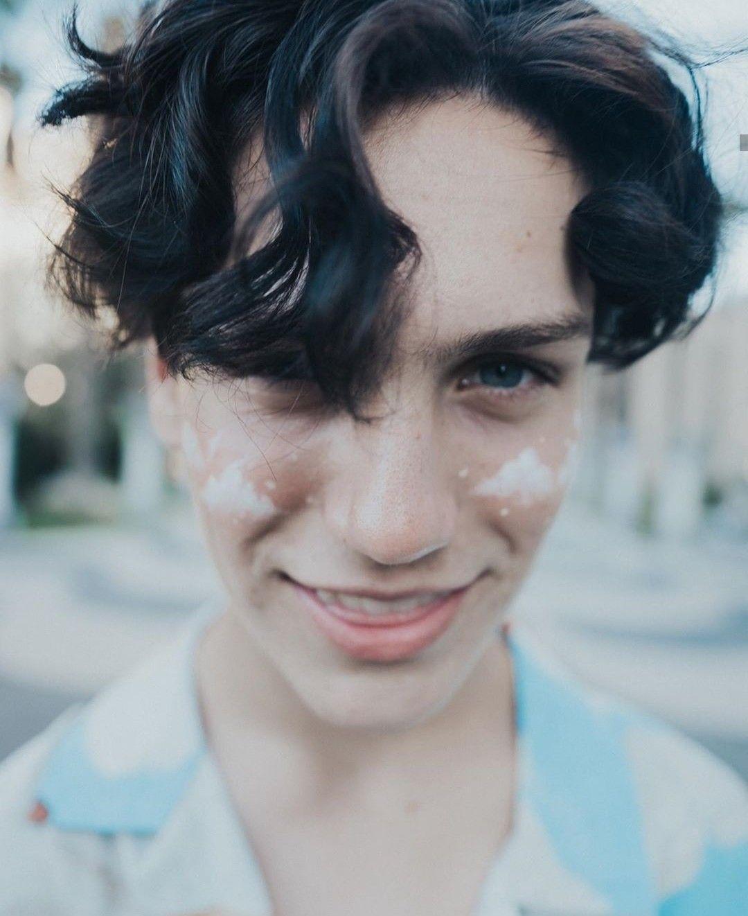 1080x1322 Chase Hudson. Hot emo boys, Beautiful boys, Cute boys